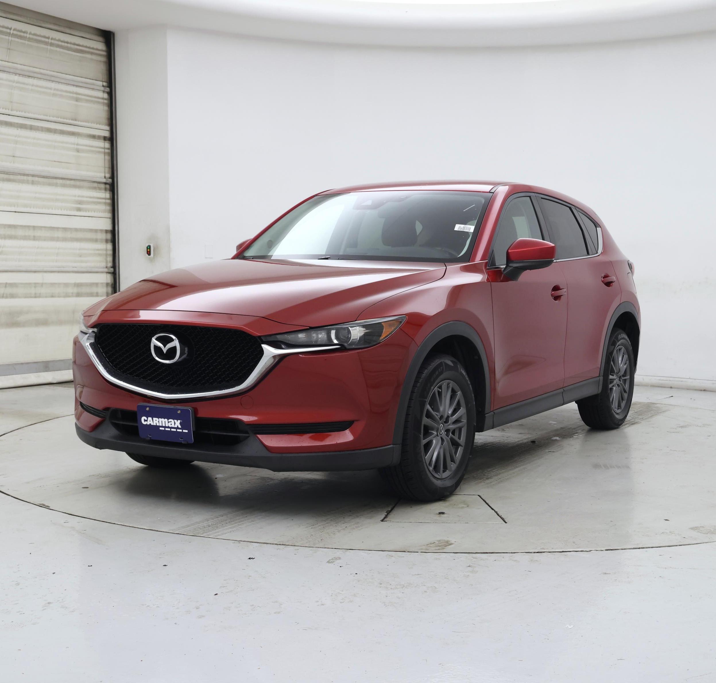 Thumbnail: 2017 Mazda CX-5 - 4