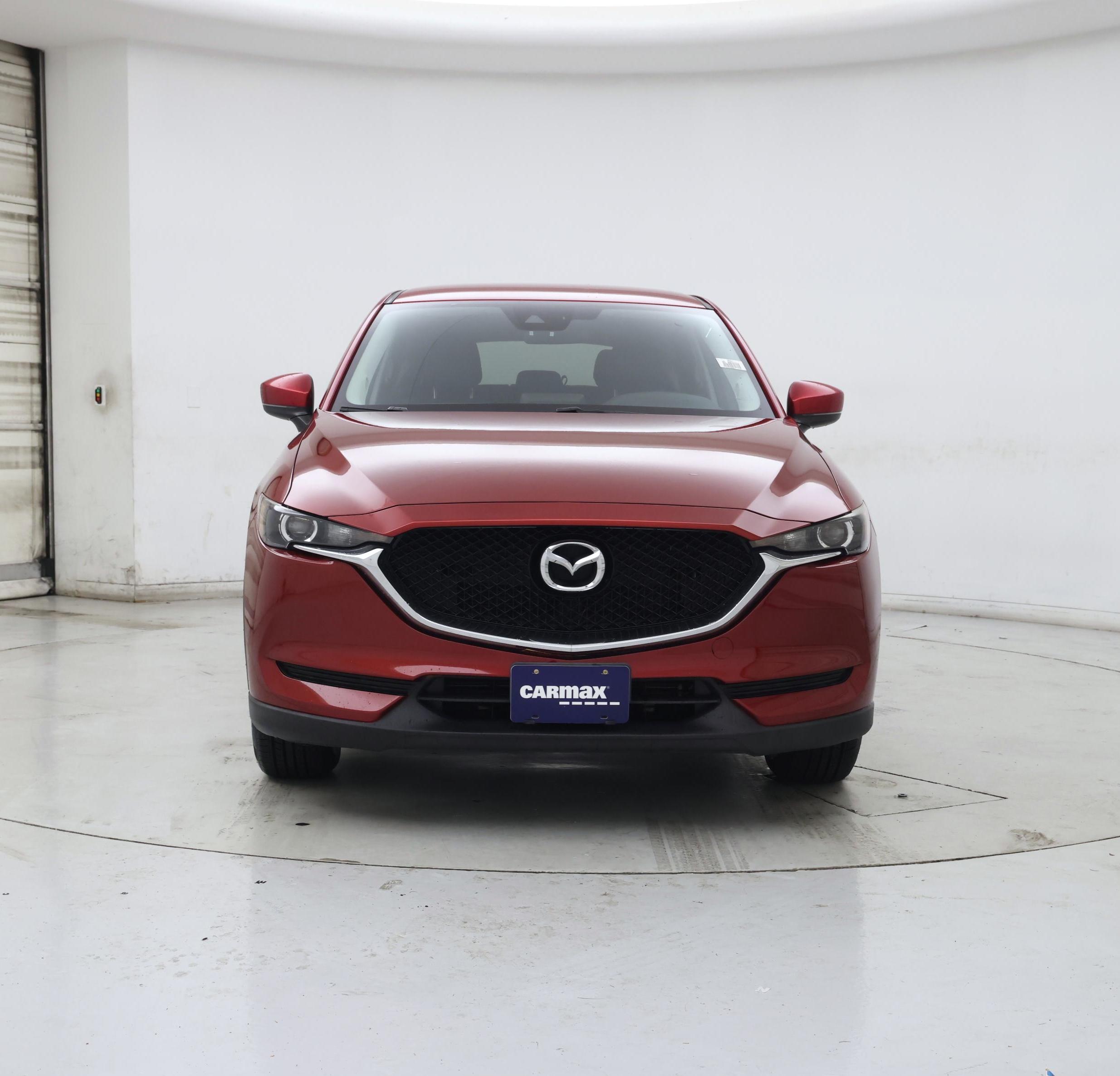 Thumbnail: 2017 Mazda CX-5 - 5
