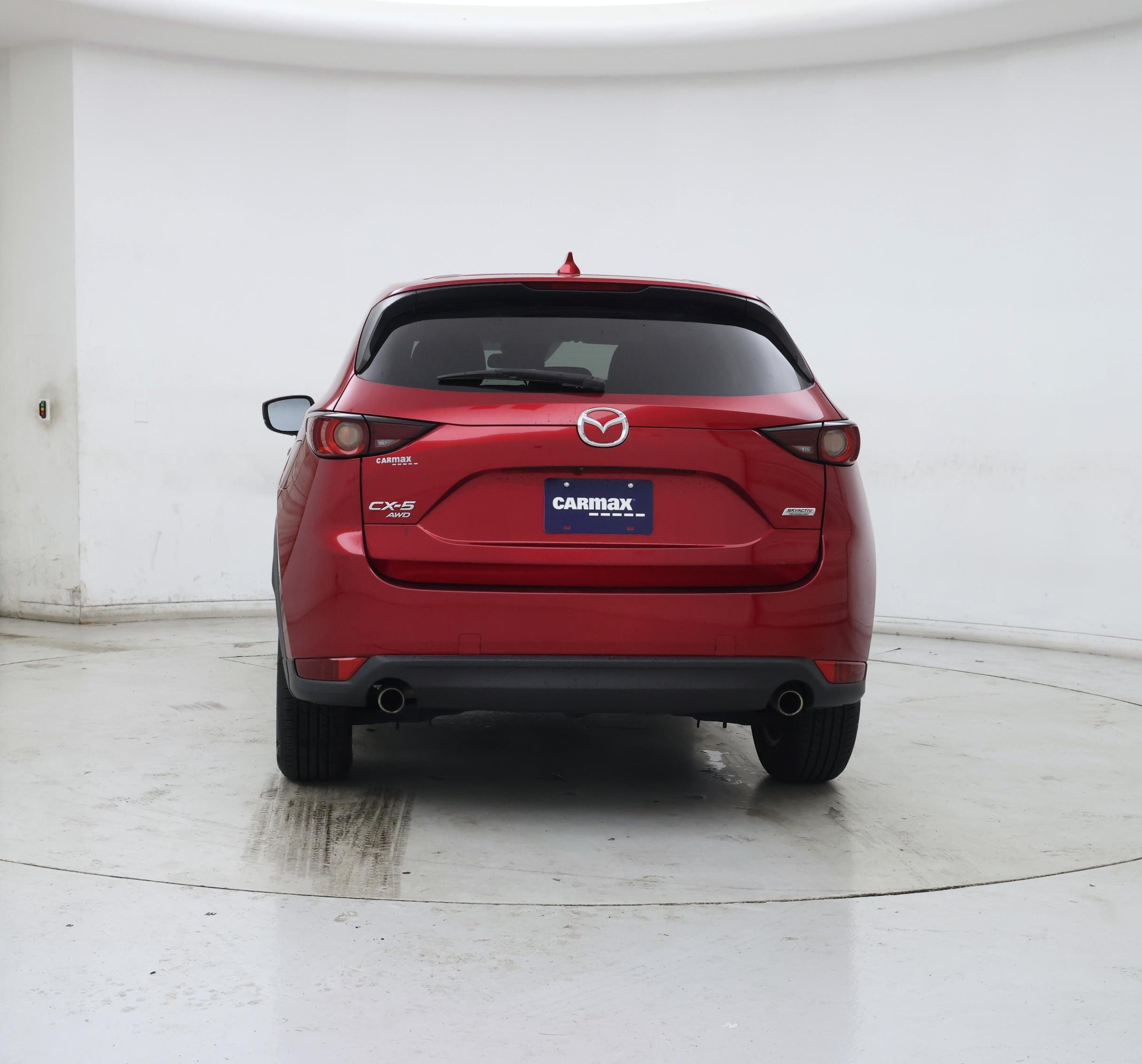 Thumbnail: 2017 Mazda CX-5 - 6