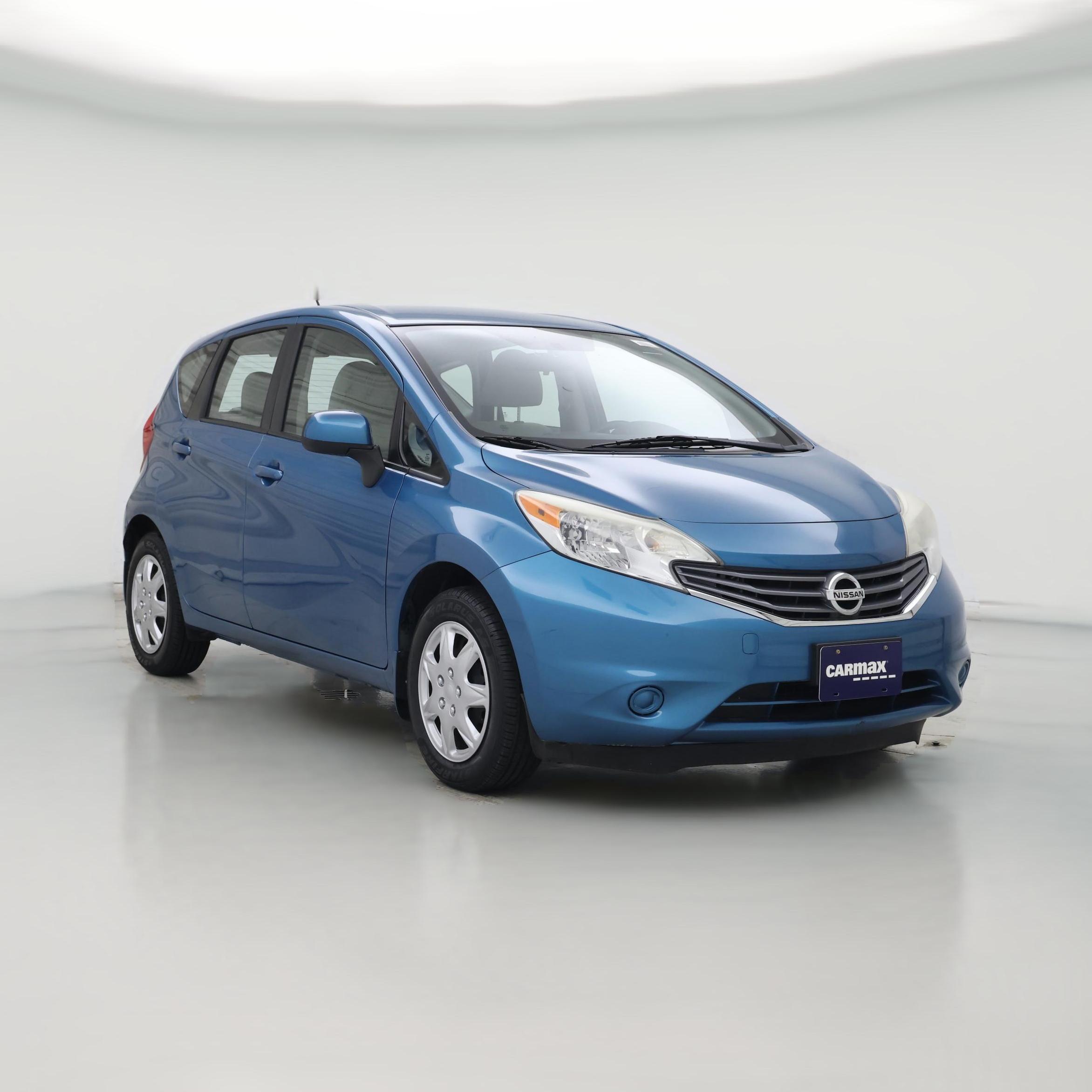 Thumbnail: 2014 Nissan Versa Note - 1