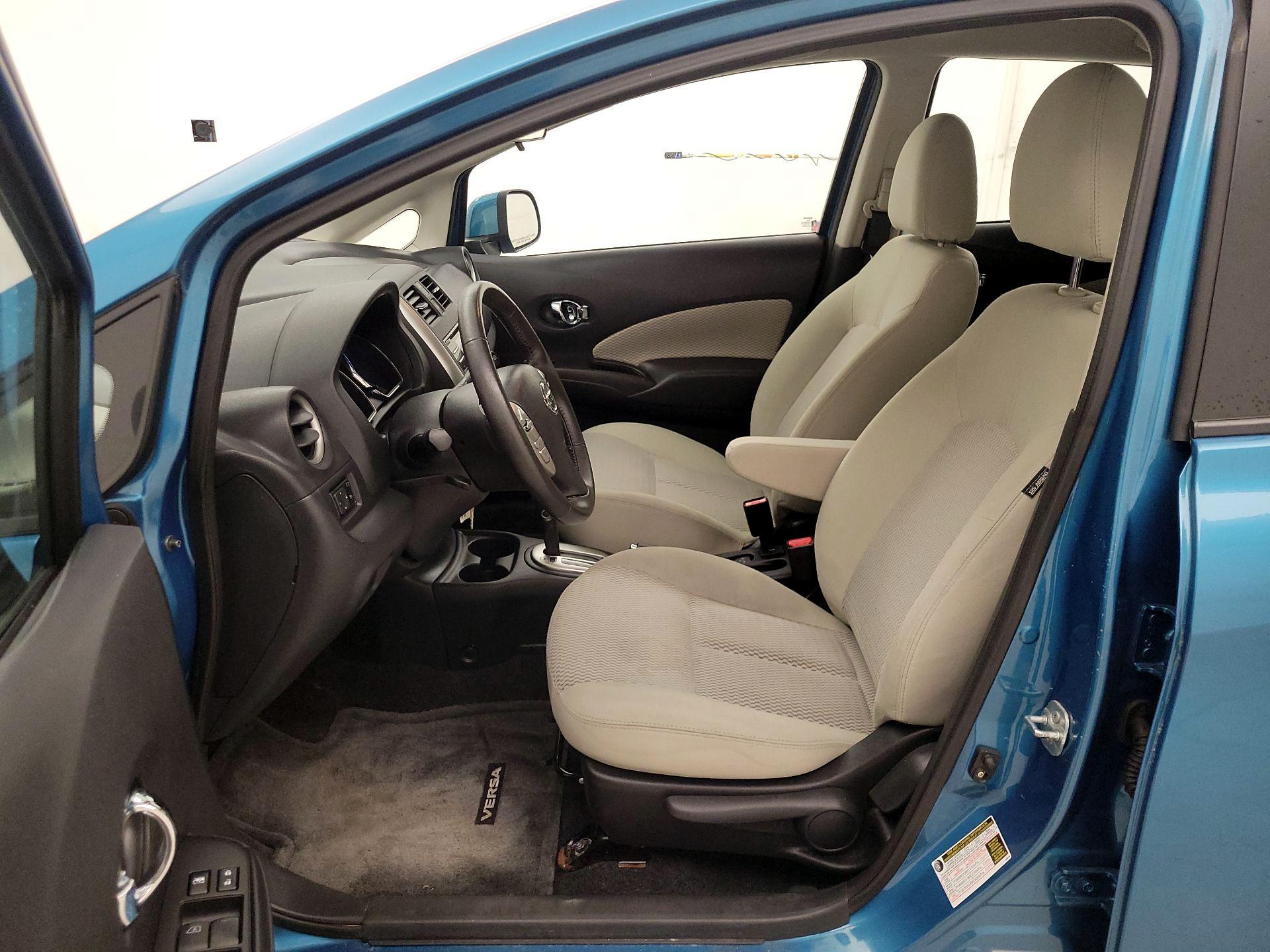 Thumbnail: 2014 Nissan Versa Note - 11