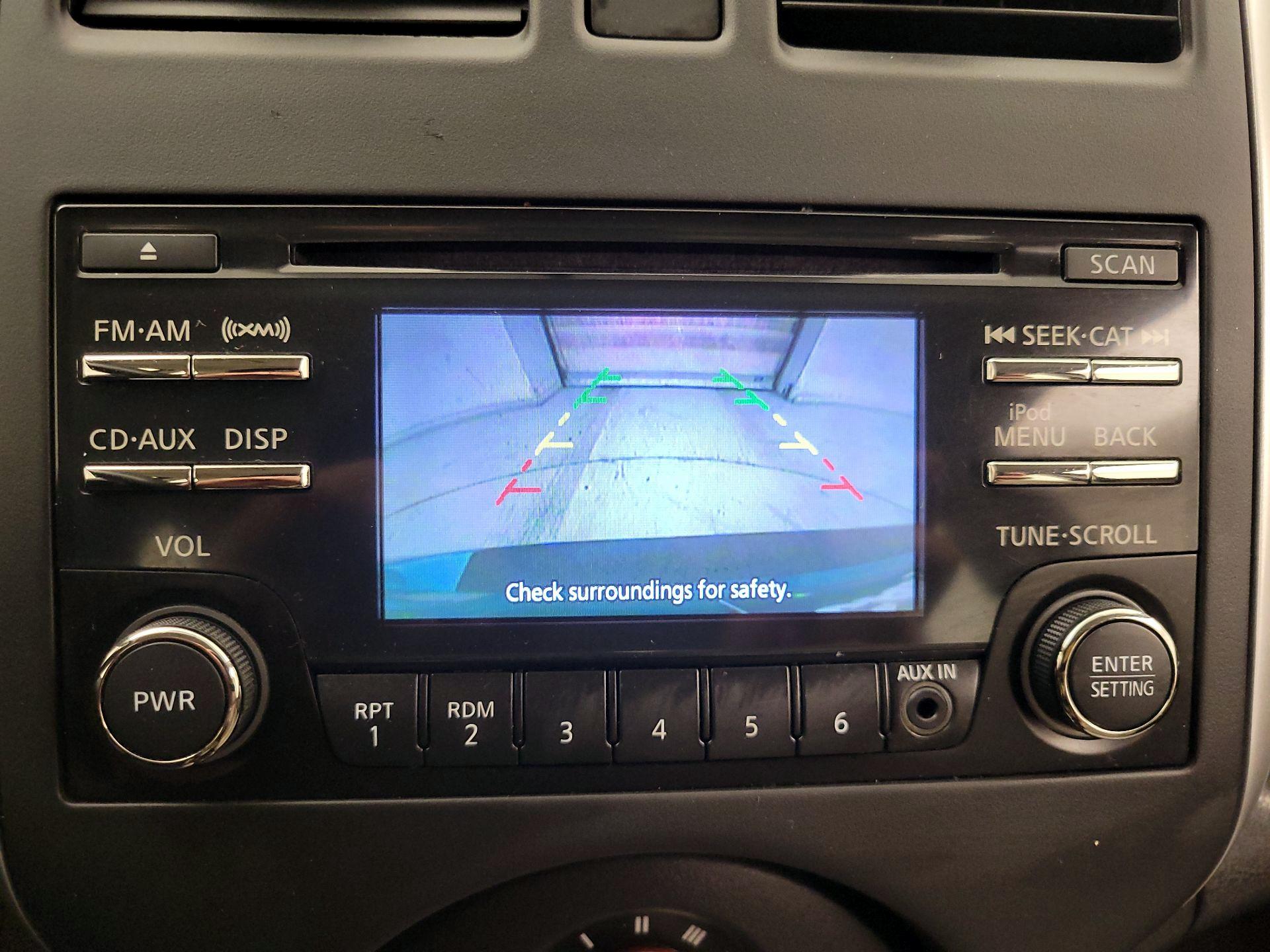 Thumbnail: 2014 Nissan Versa Note - 14