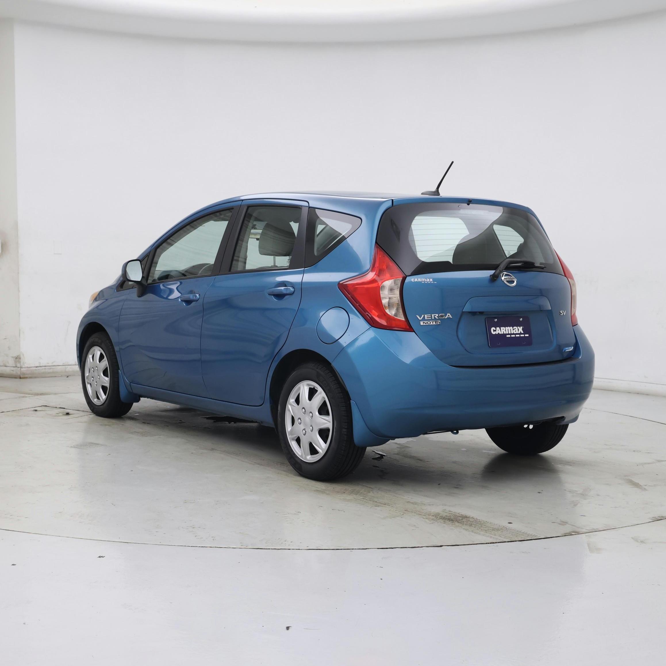 Thumbnail: 2014 Nissan Versa Note - 2