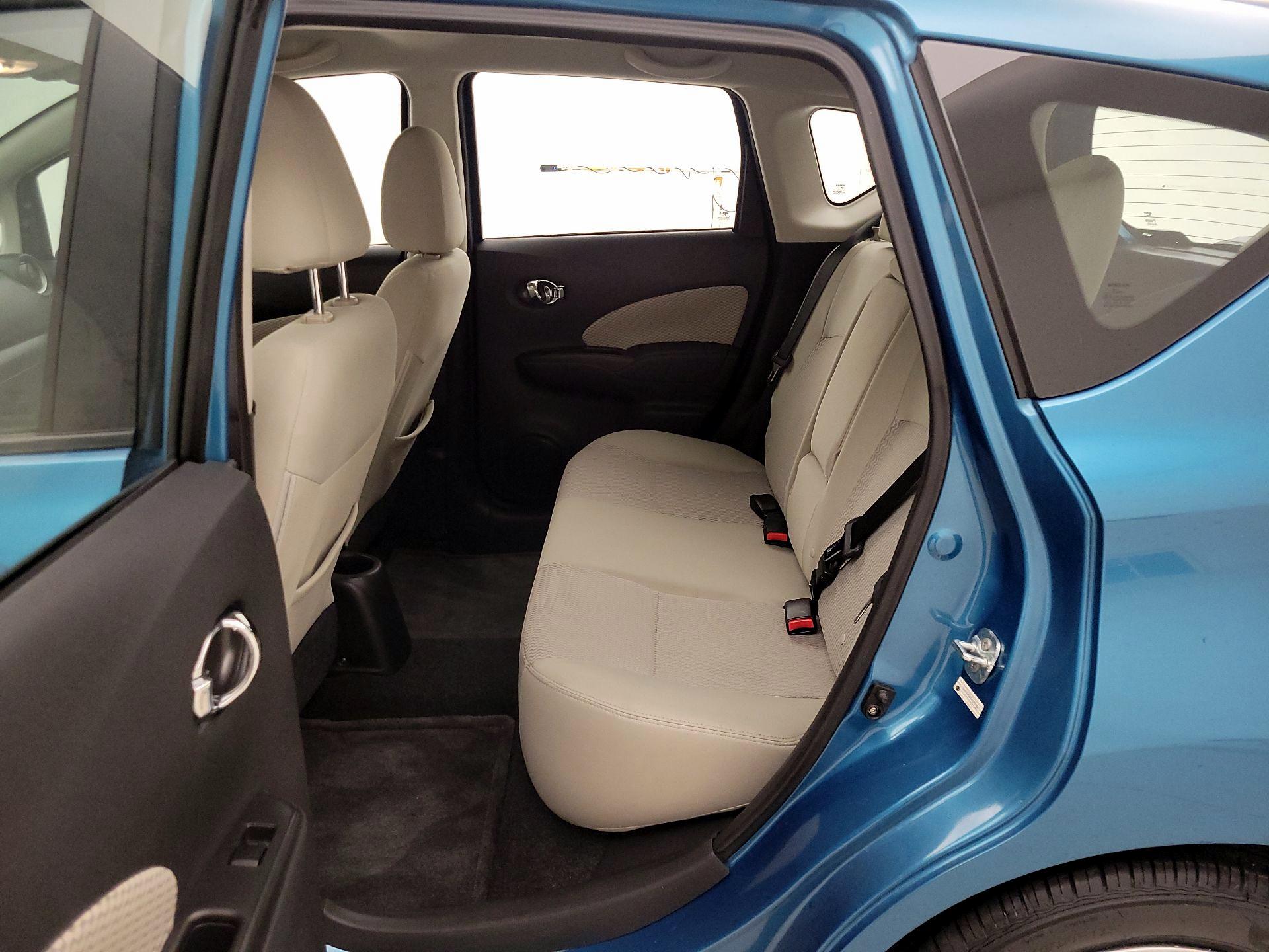Thumbnail: 2014 Nissan Versa Note - 19