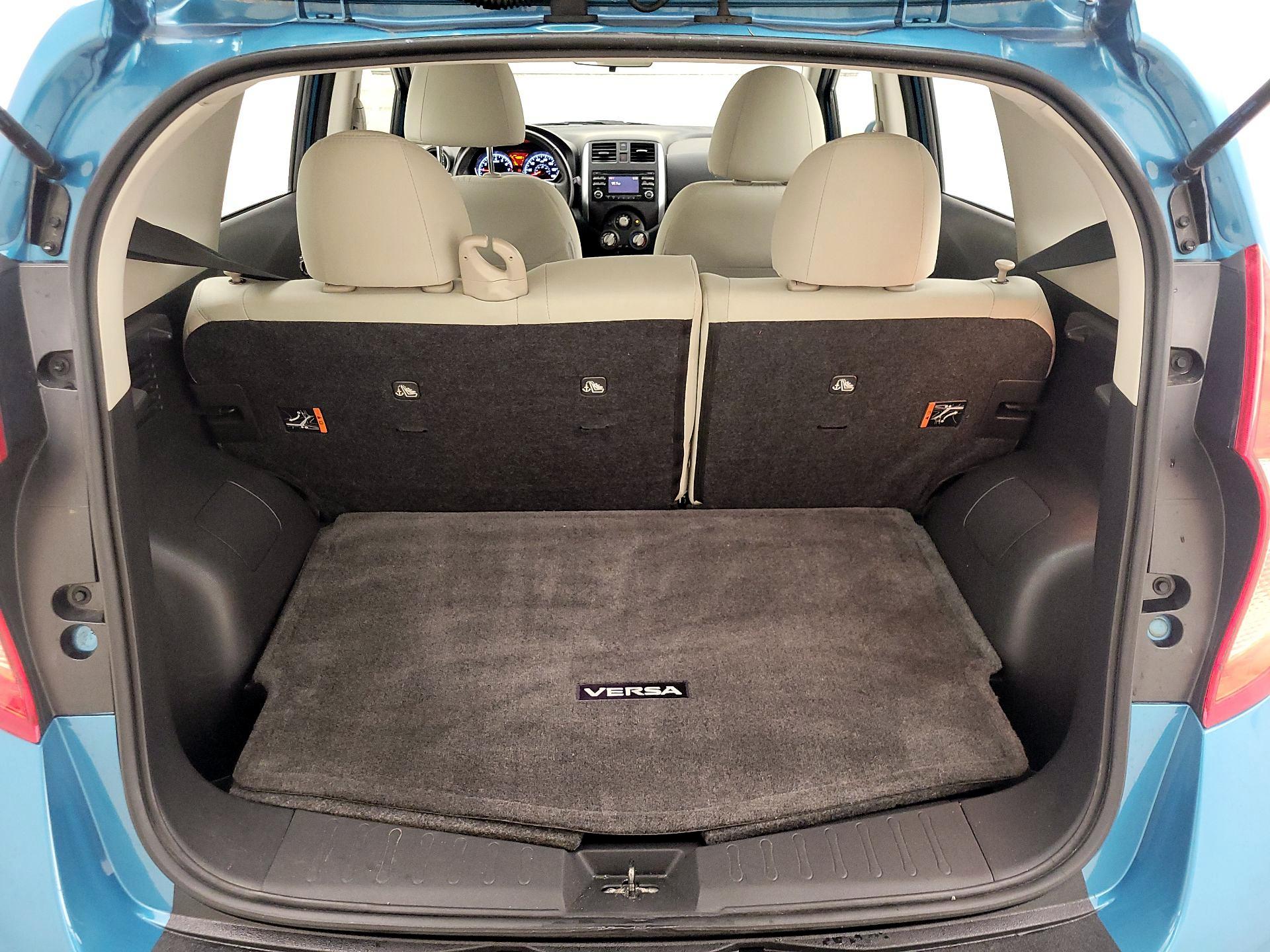 Thumbnail: 2014 Nissan Versa Note - 20