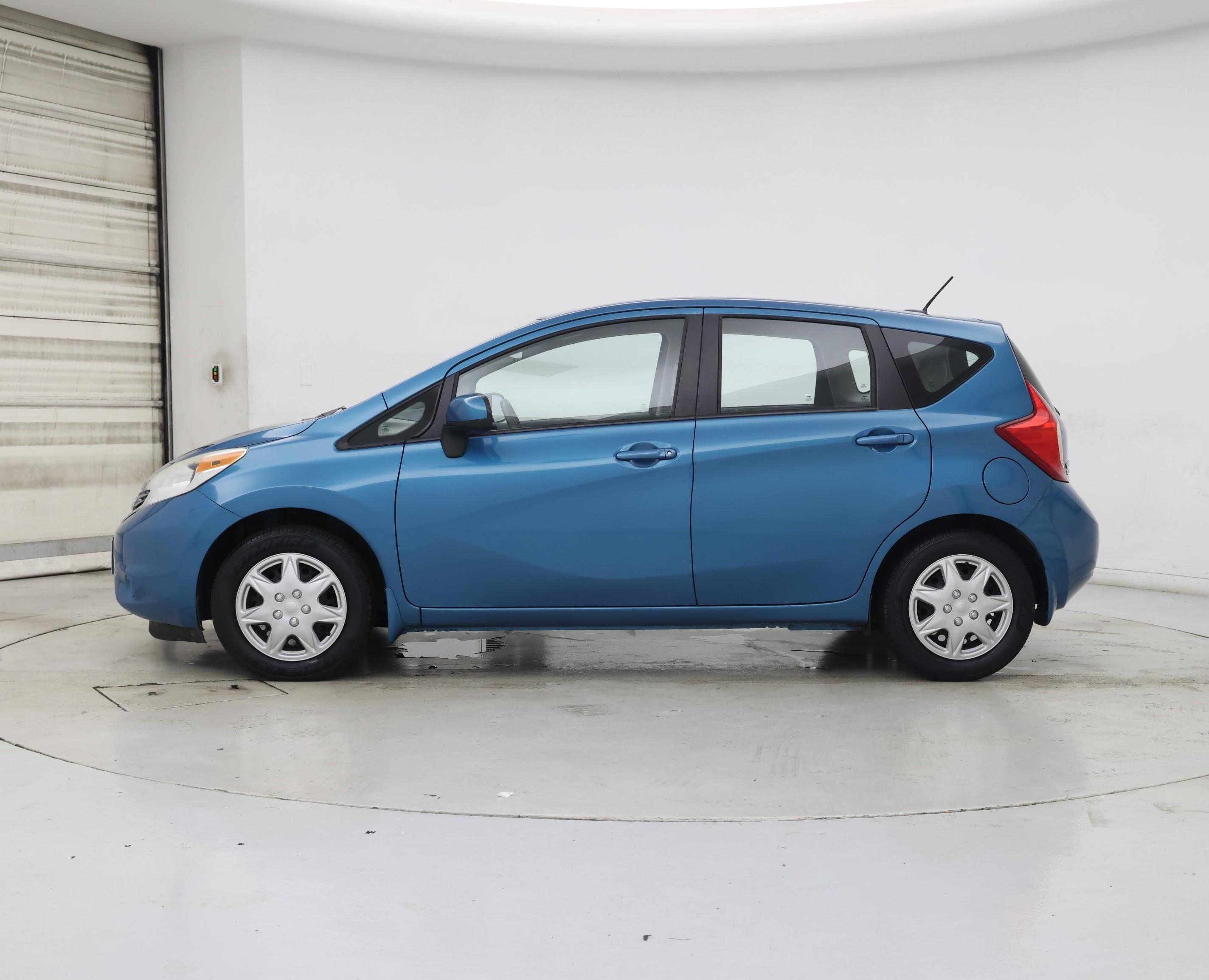 Thumbnail: 2014 Nissan Versa Note - 3