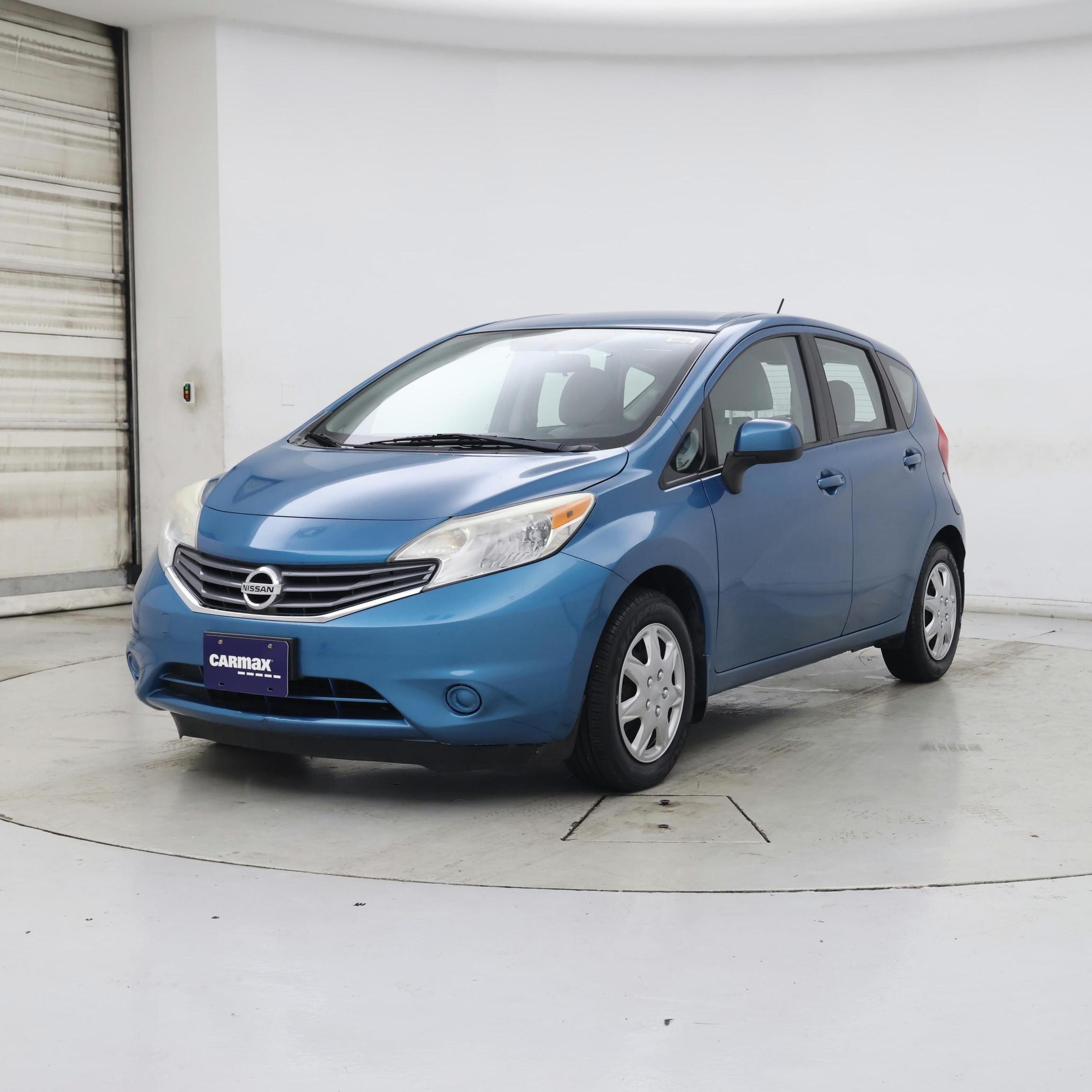Thumbnail: 2014 Nissan Versa Note - 4
