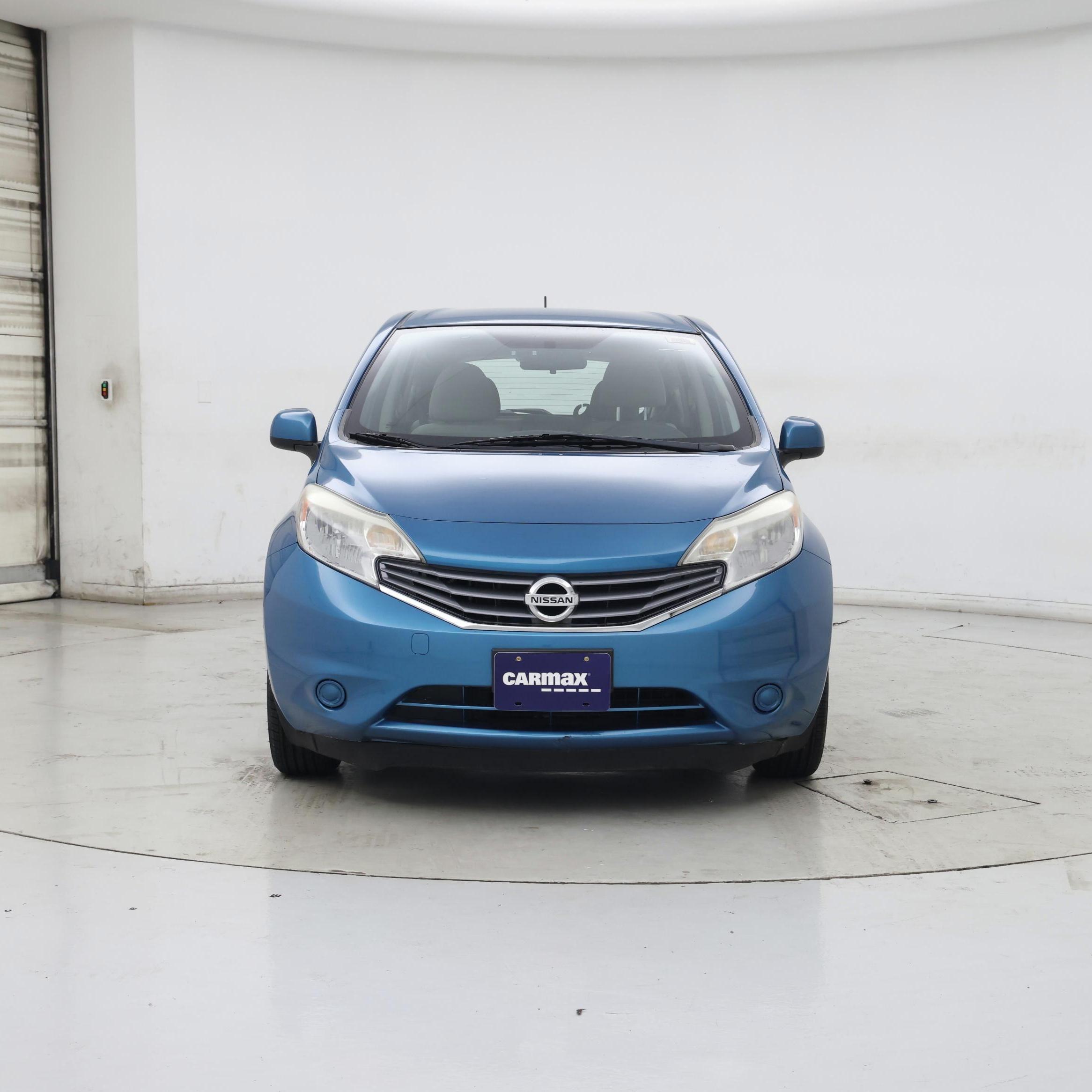 Thumbnail: 2014 Nissan Versa Note - 5