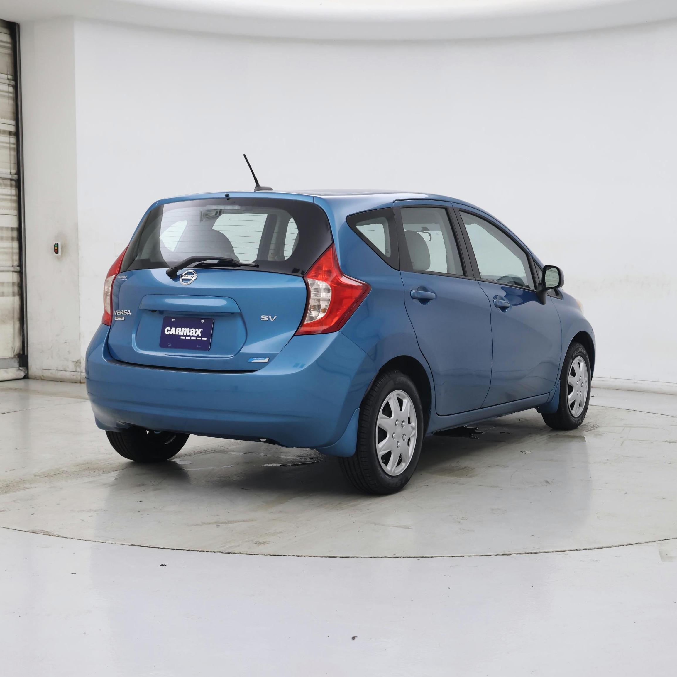 Thumbnail: 2014 Nissan Versa Note - 8