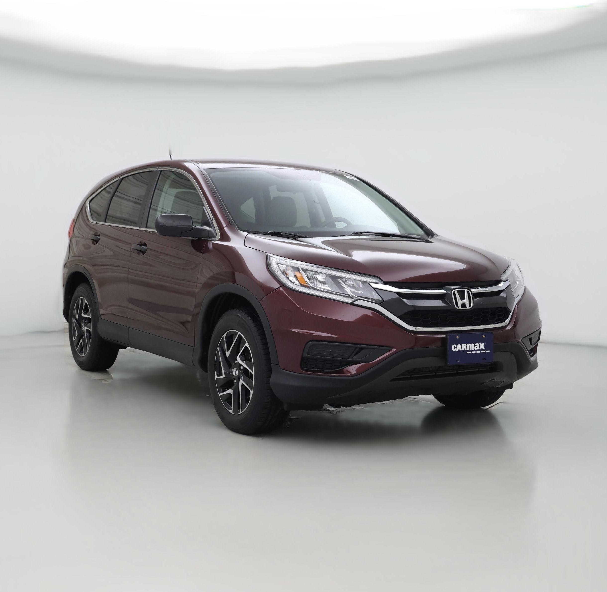 Thumbnail: 2016 Honda CR-V - 1