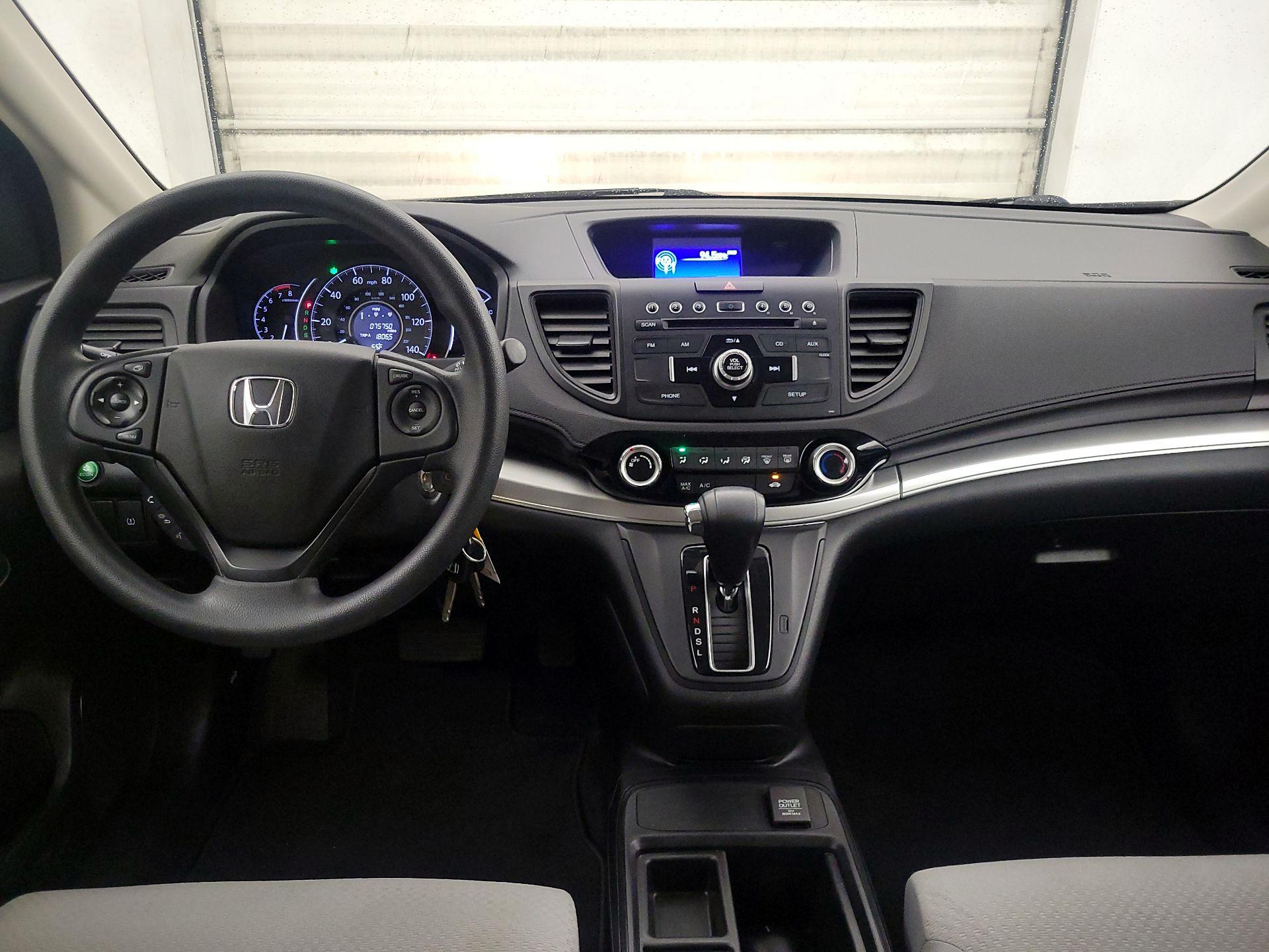 Thumbnail: 2016 Honda CR-V - 9