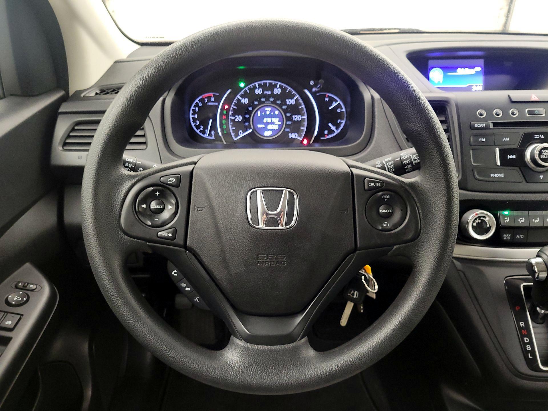 Thumbnail: 2016 Honda CR-V - 10