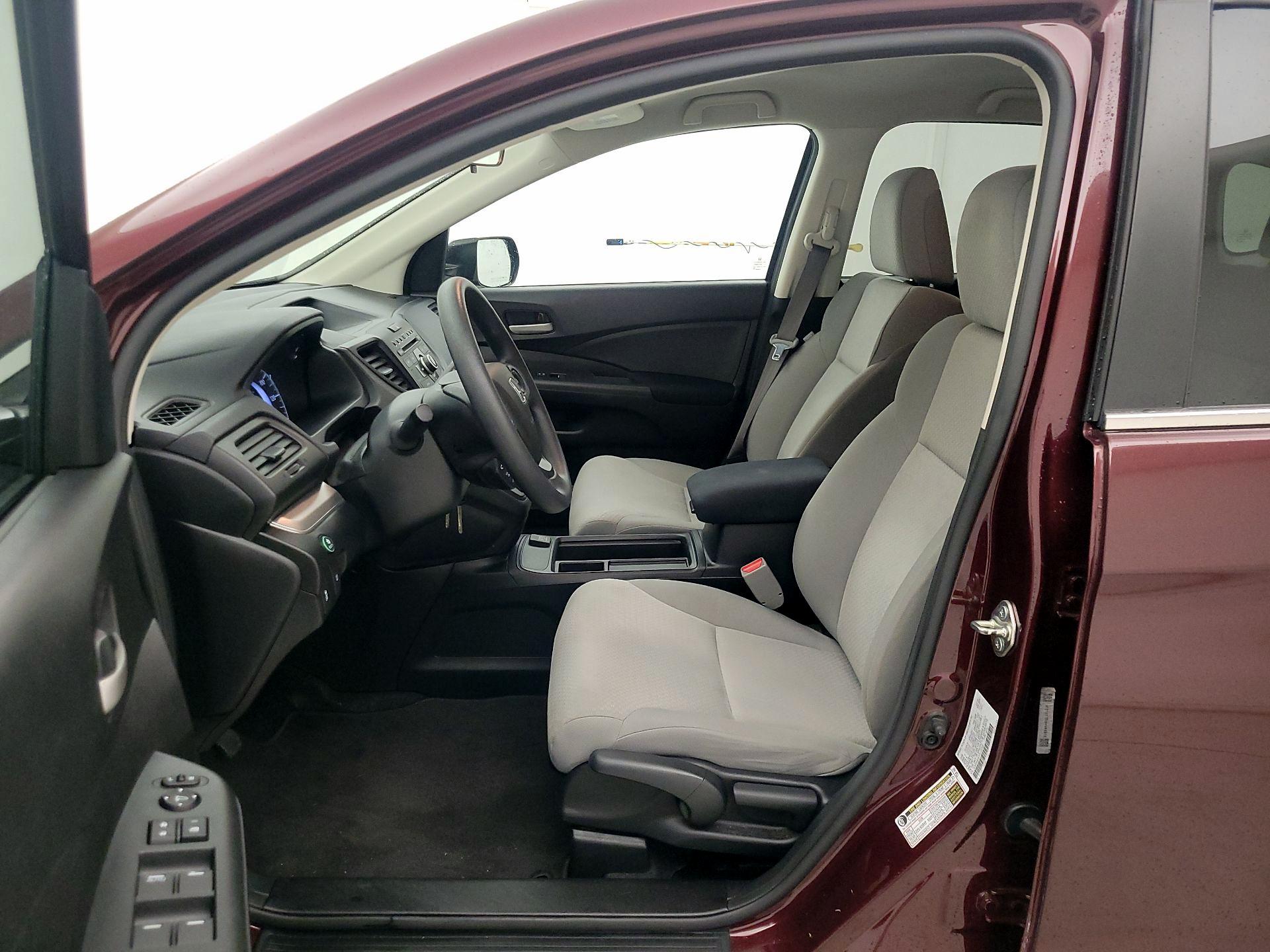 Thumbnail: 2016 Honda CR-V - 11