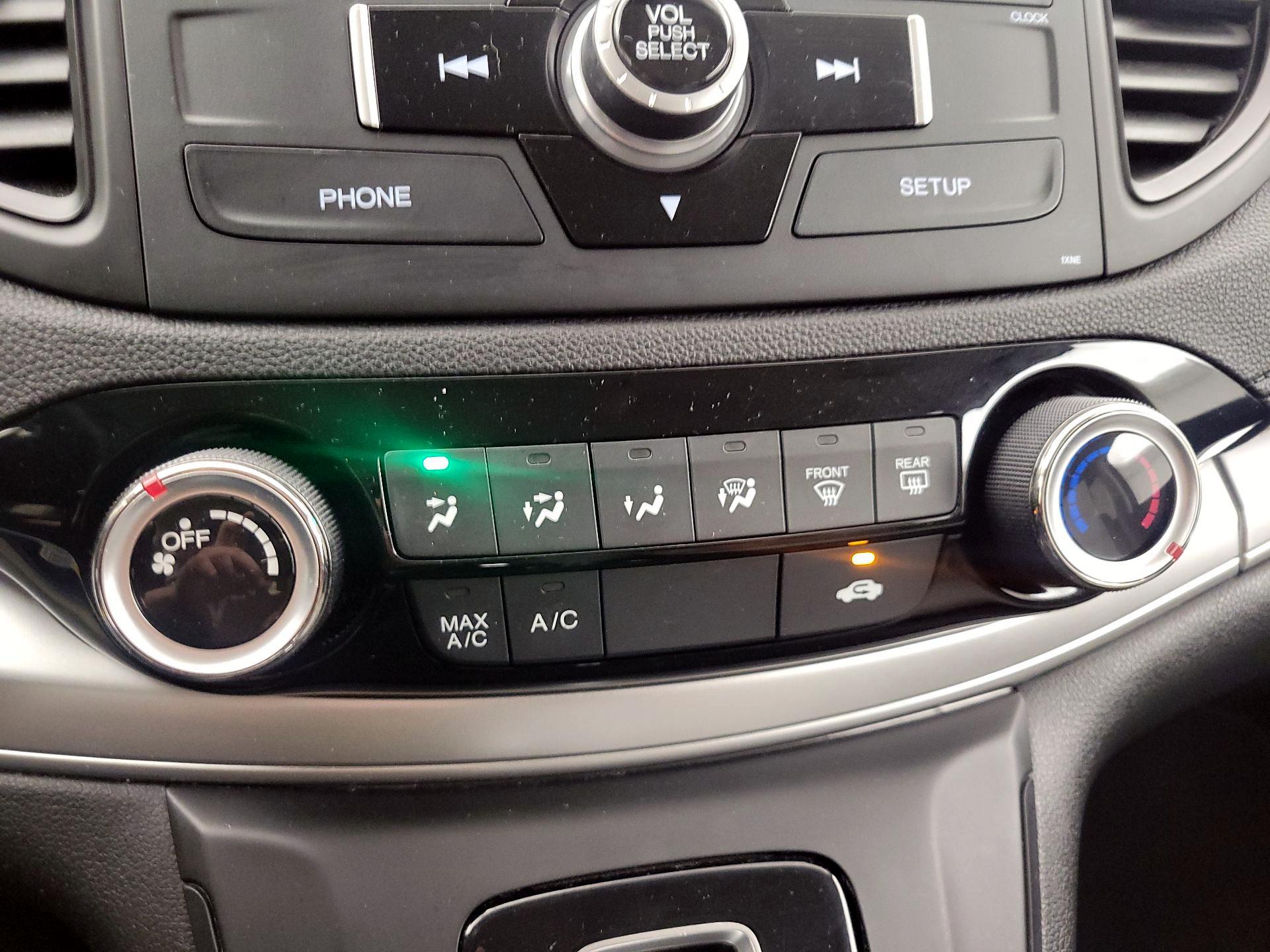 Thumbnail: 2016 Honda CR-V - 16