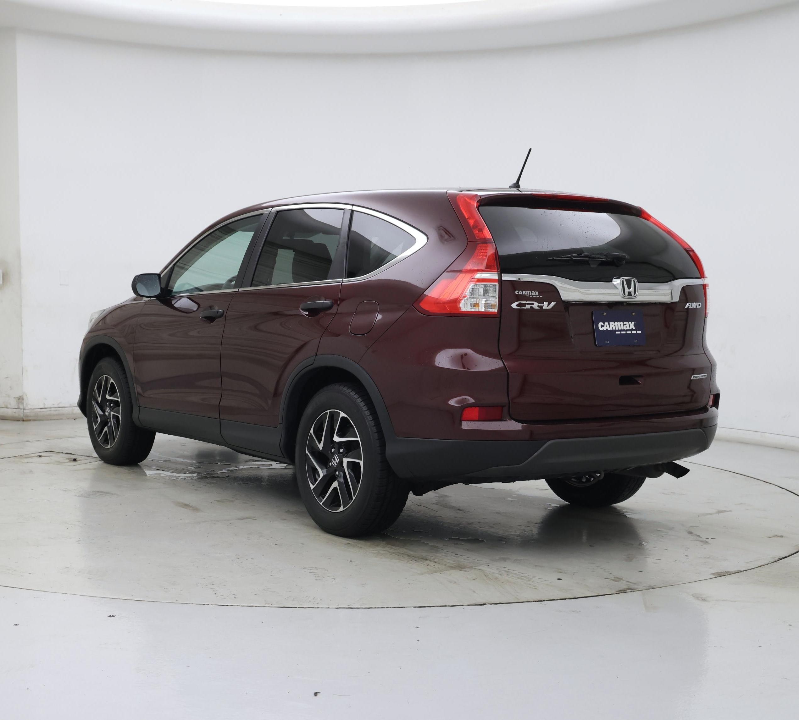 Thumbnail: 2016 Honda CR-V - 2