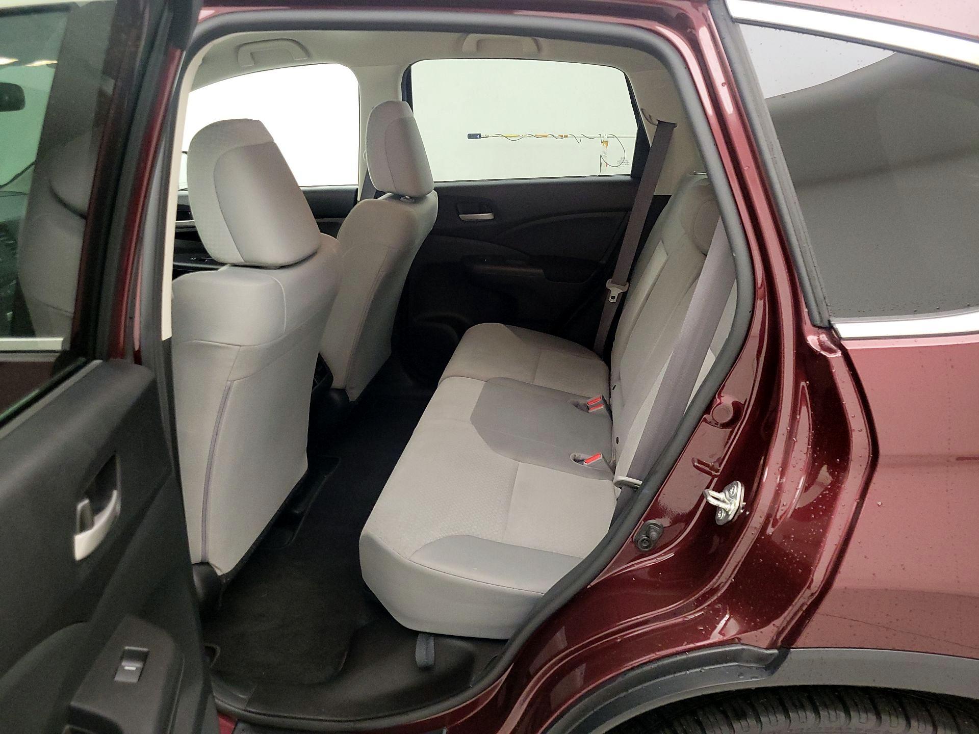 Thumbnail: 2016 Honda CR-V - 19