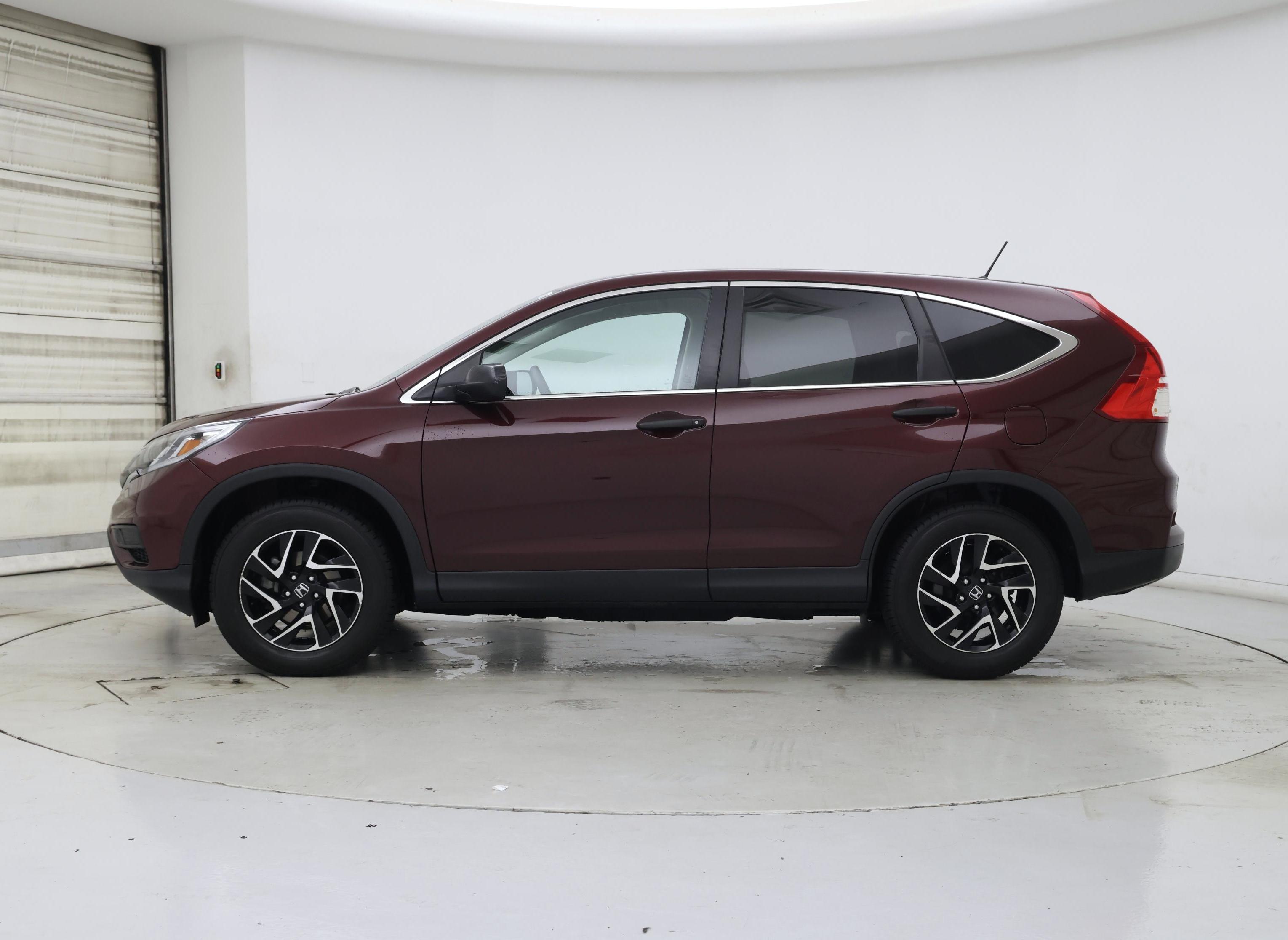 Thumbnail: 2016 Honda CR-V - 3