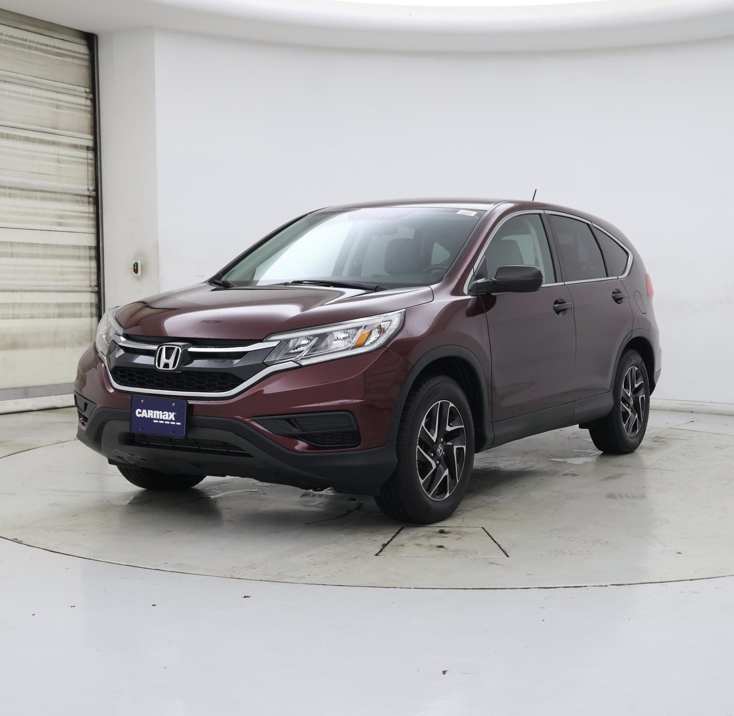 Thumbnail: 2016 Honda CR-V - 4