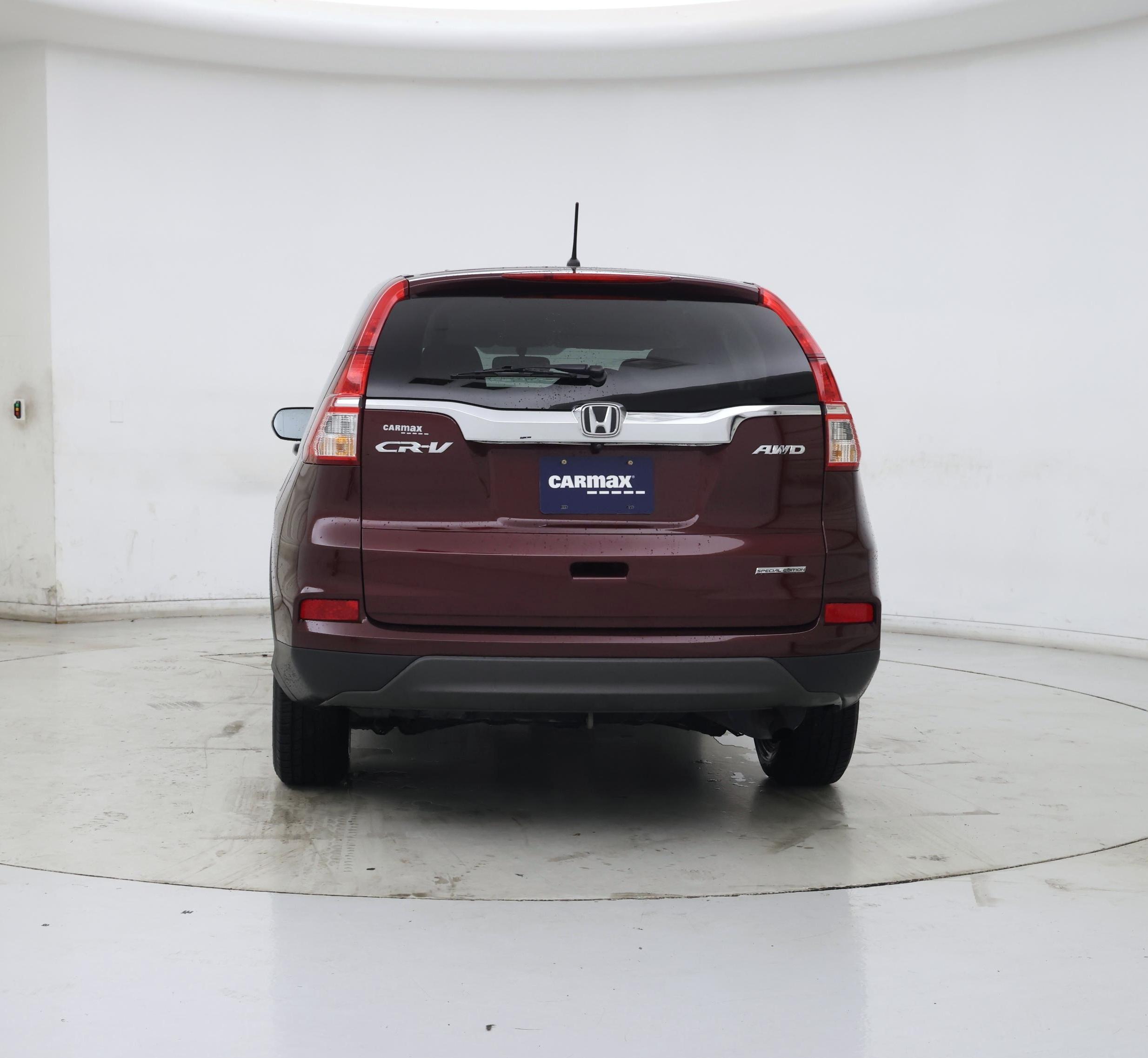Thumbnail: 2016 Honda CR-V - 6