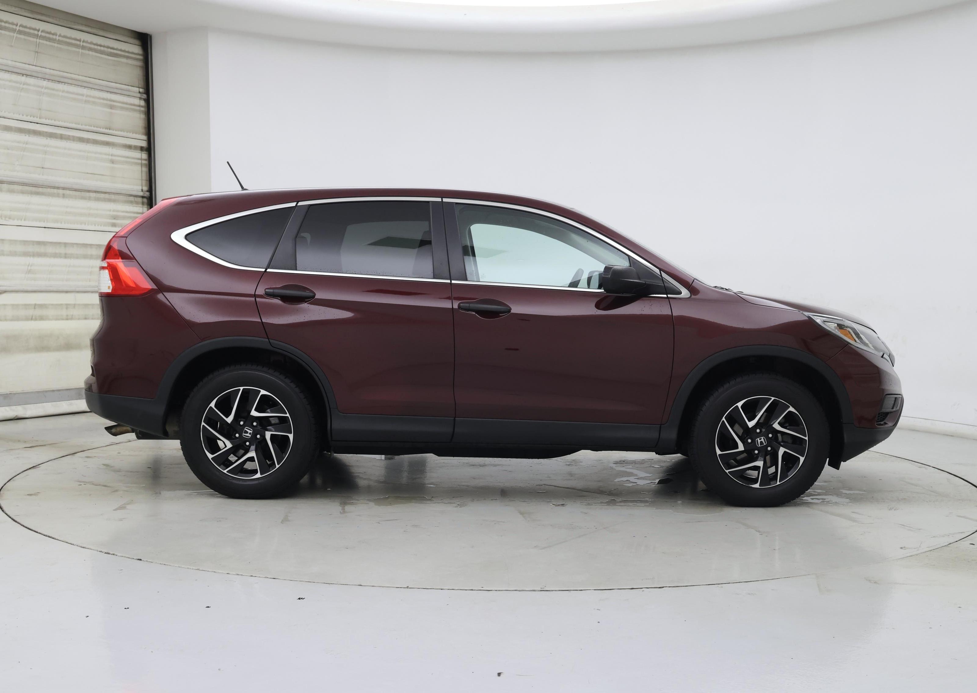 Thumbnail: 2016 Honda CR-V - 7