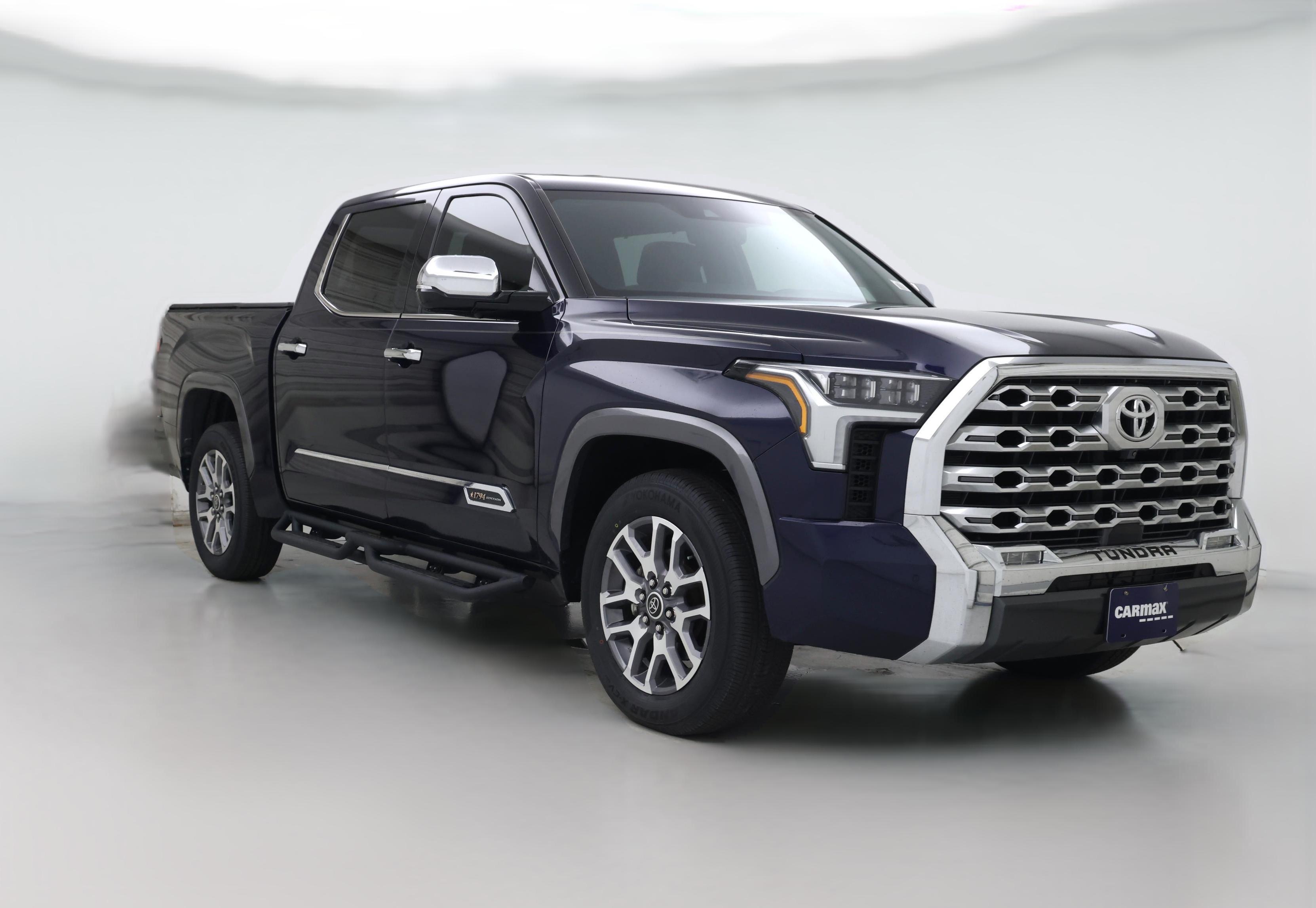 Thumbnail: 2023 Toyota Tundra - 1