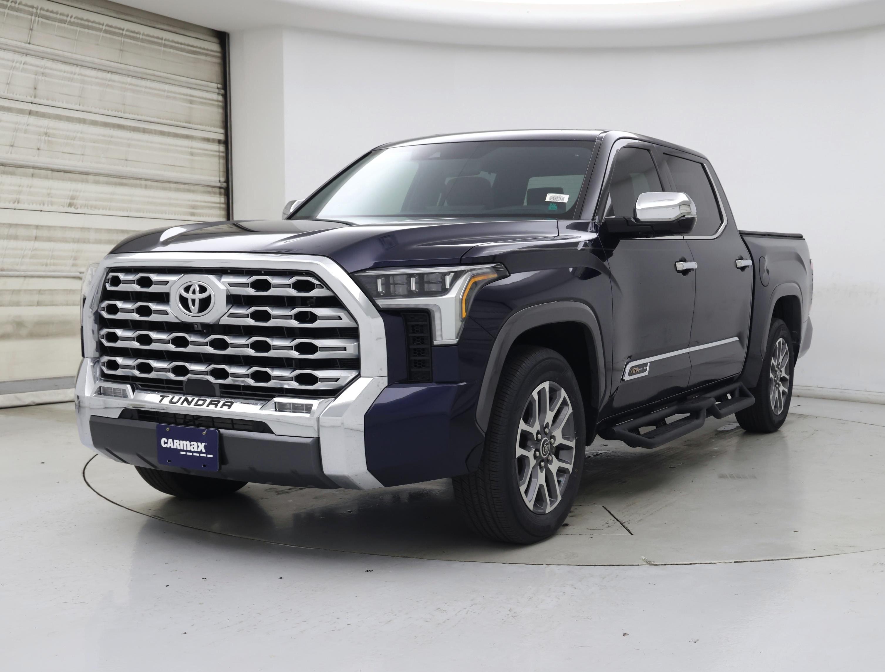 Thumbnail: 2023 Toyota Tundra - 4