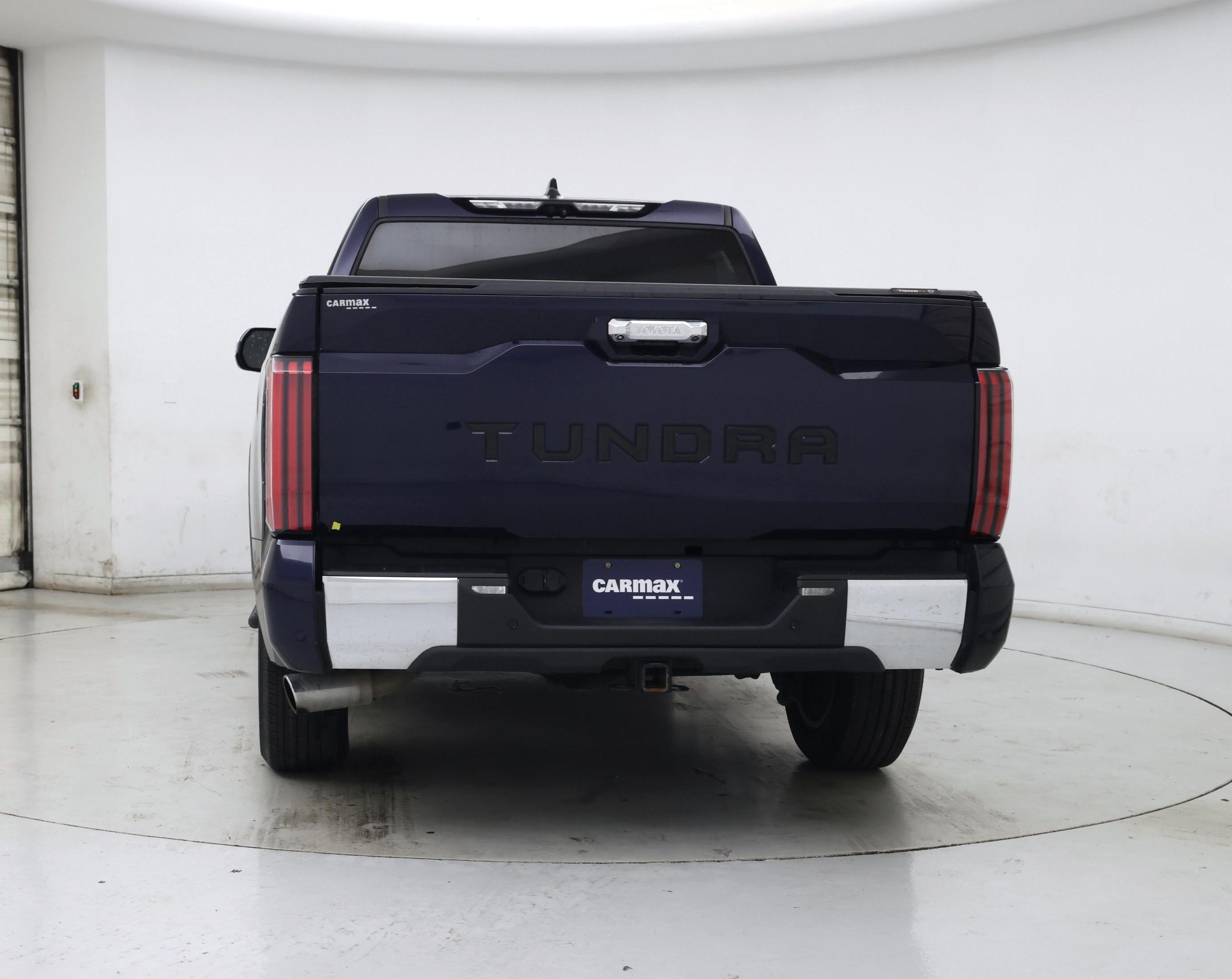 Thumbnail: 2023 Toyota Tundra - 6