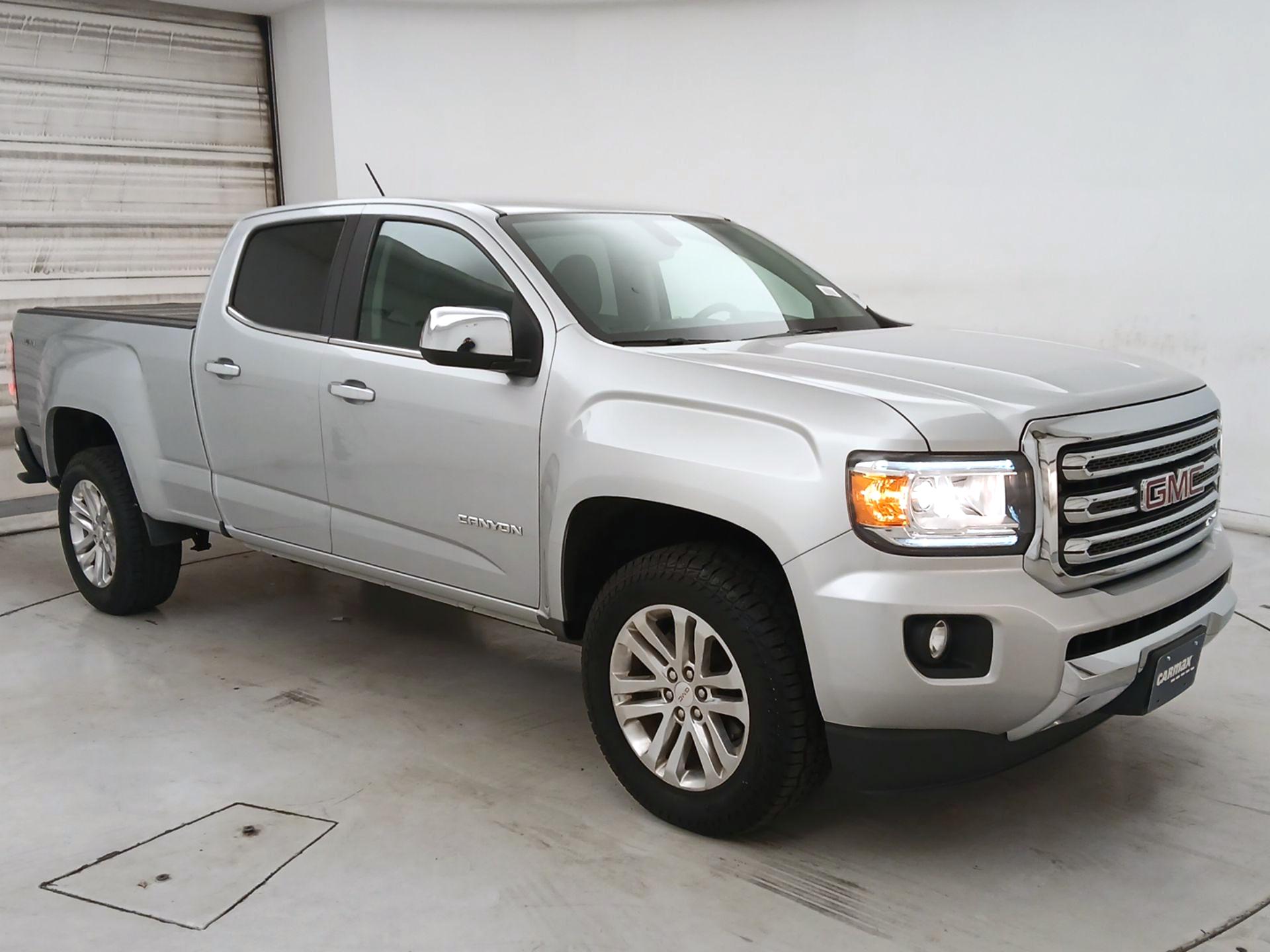 Thumbnail: 2016 GMC Canyon - 1