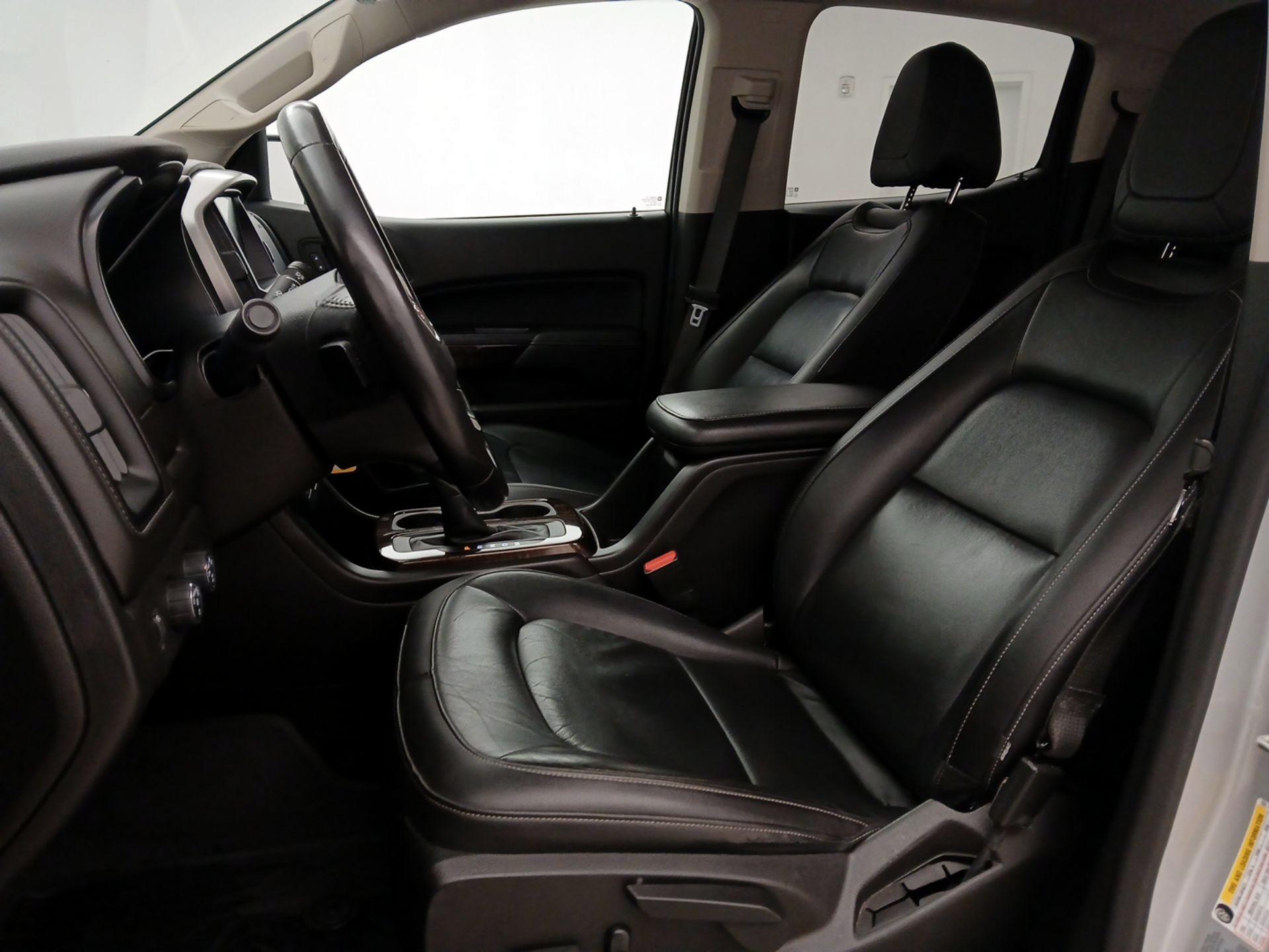 Thumbnail: 2016 GMC Canyon - 9