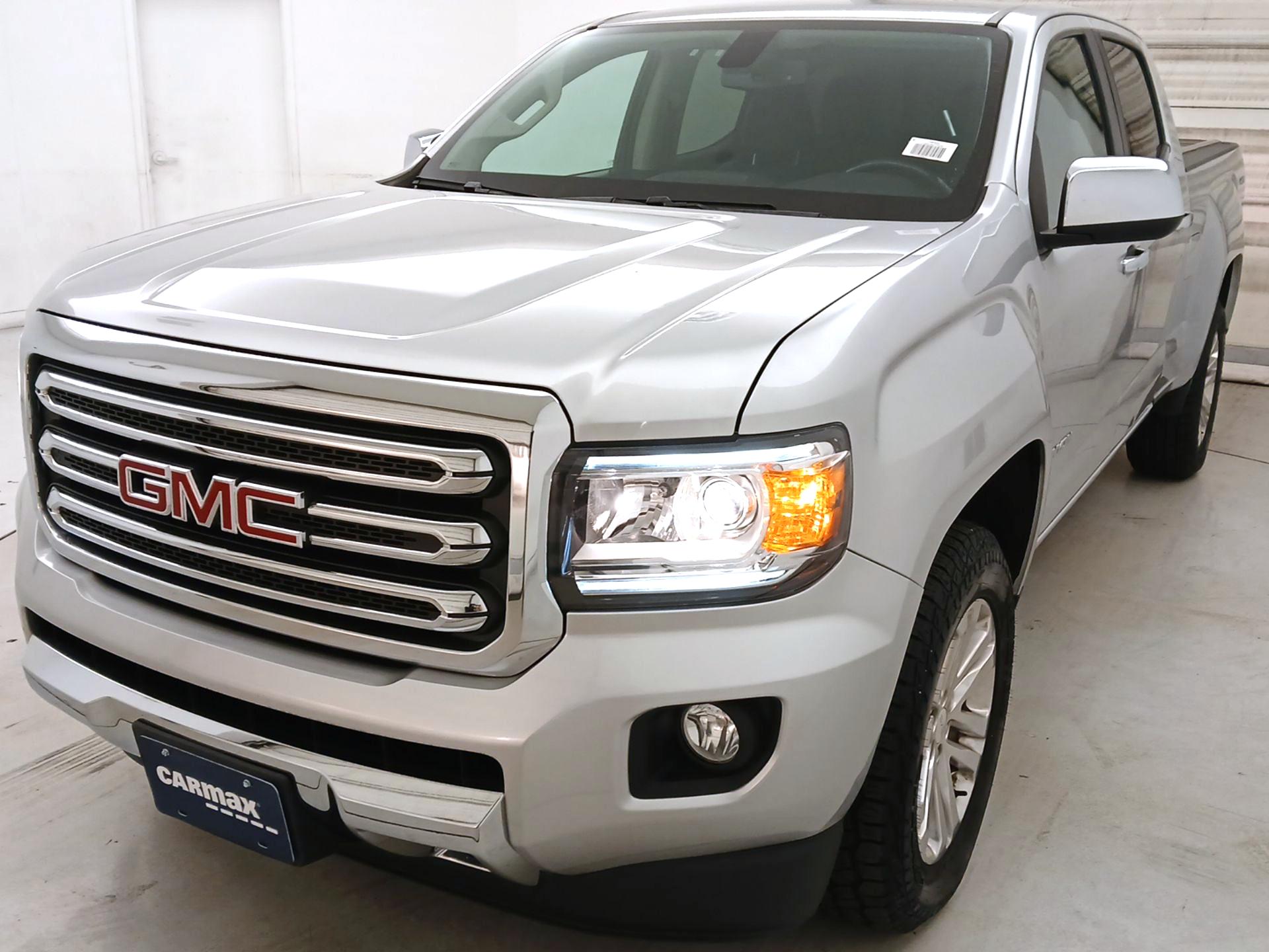 Thumbnail: 2016 GMC Canyon - 3