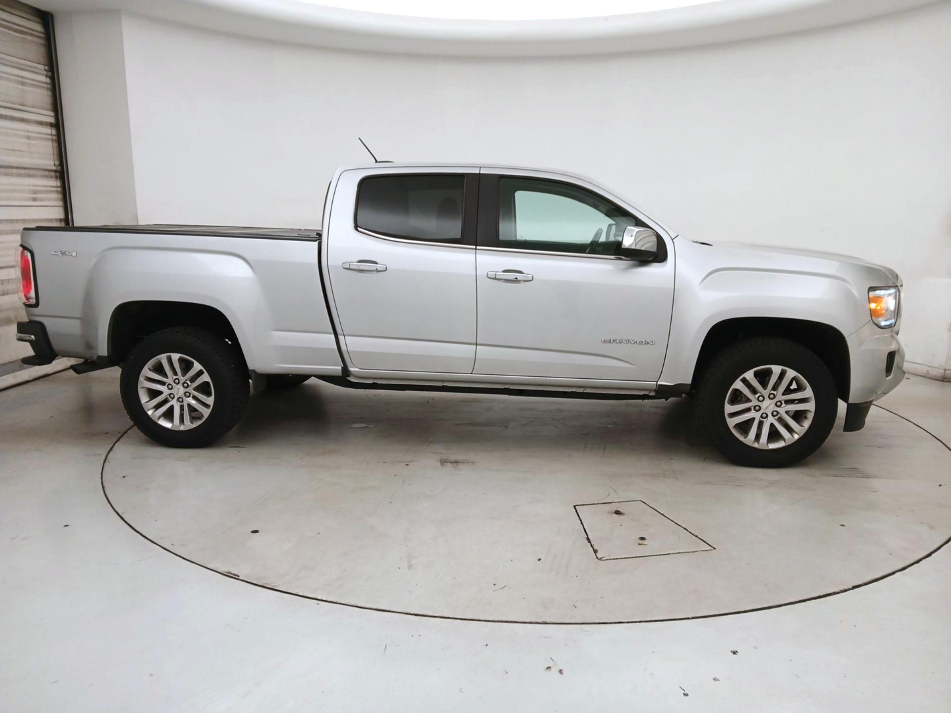 Thumbnail: 2016 GMC Canyon - 4