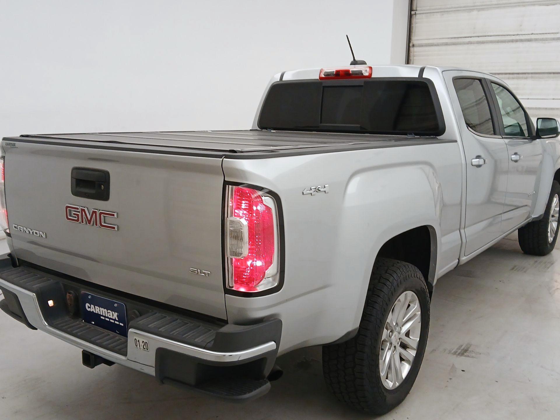 Thumbnail: 2016 GMC Canyon - 5