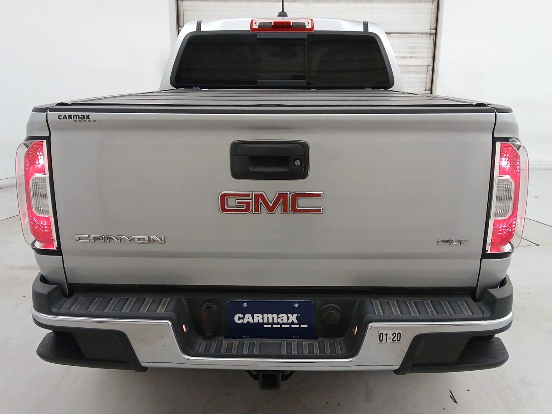 Thumbnail: 2016 GMC Canyon - 6