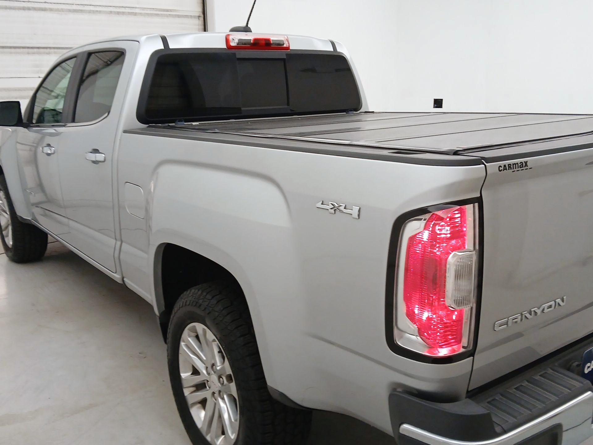 Thumbnail: 2016 GMC Canyon - 7