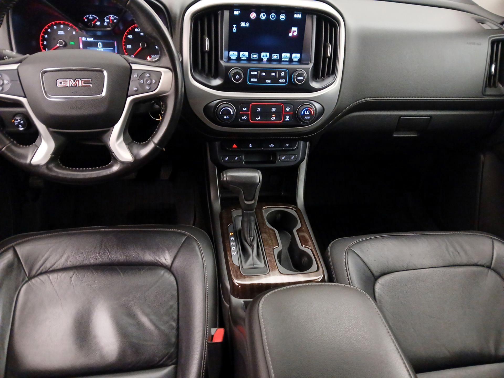 Thumbnail: 2016 GMC Canyon - 8