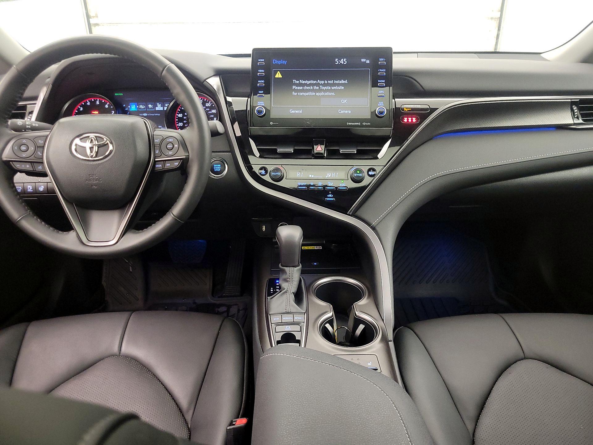 Thumbnail: 2023 Toyota Camry - 9