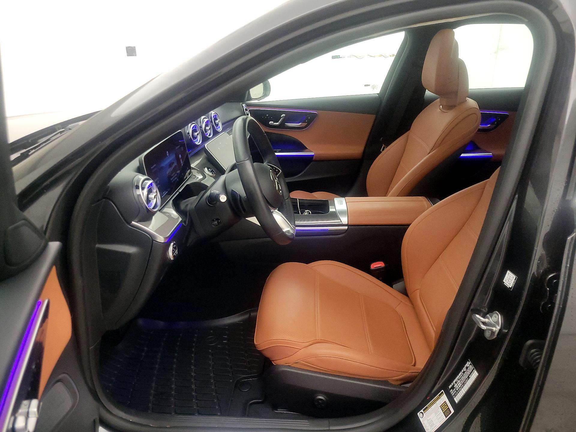 Thumbnail: 2023 Mercedes-Benz C-Class - 11