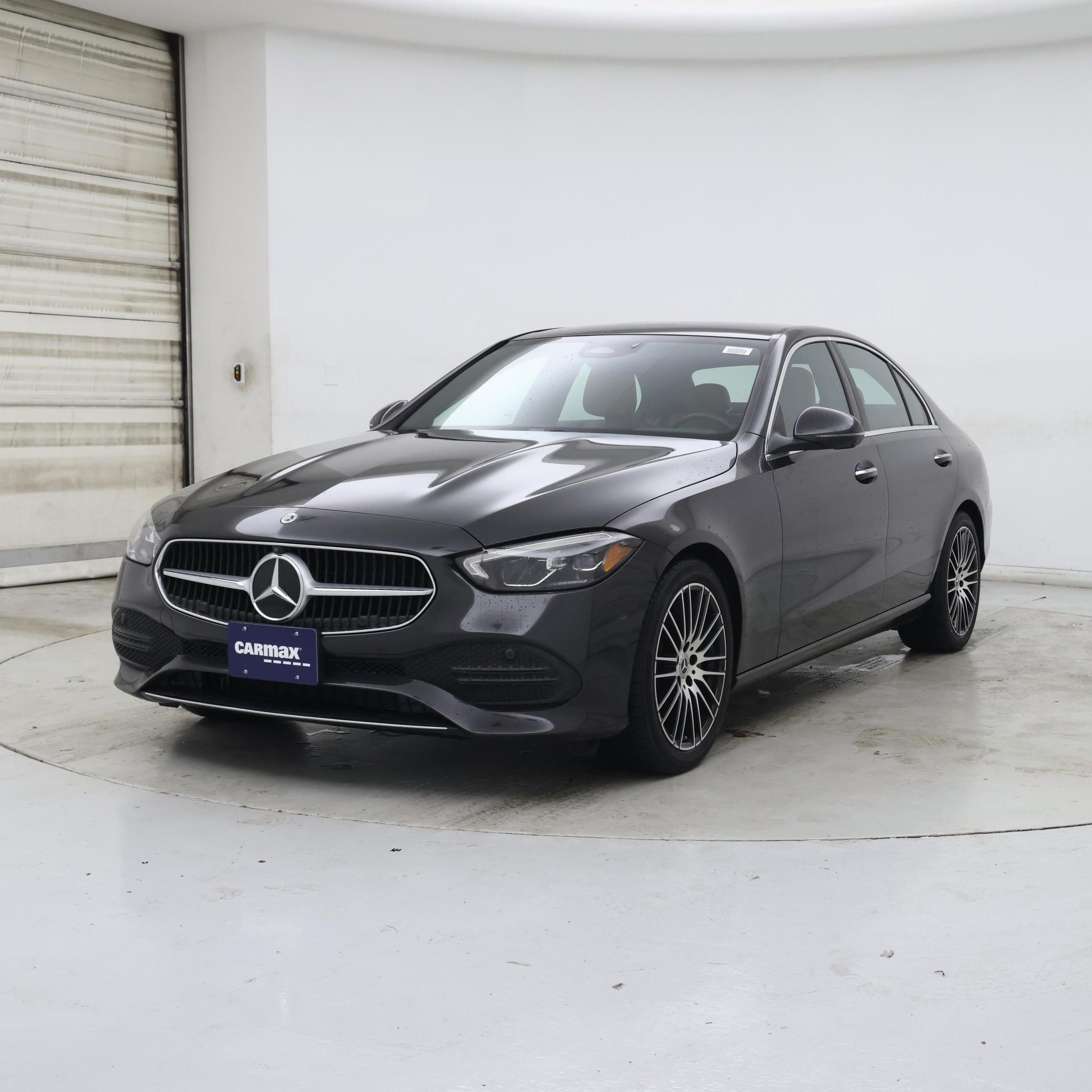 Thumbnail: 2023 Mercedes-Benz C-Class - 4