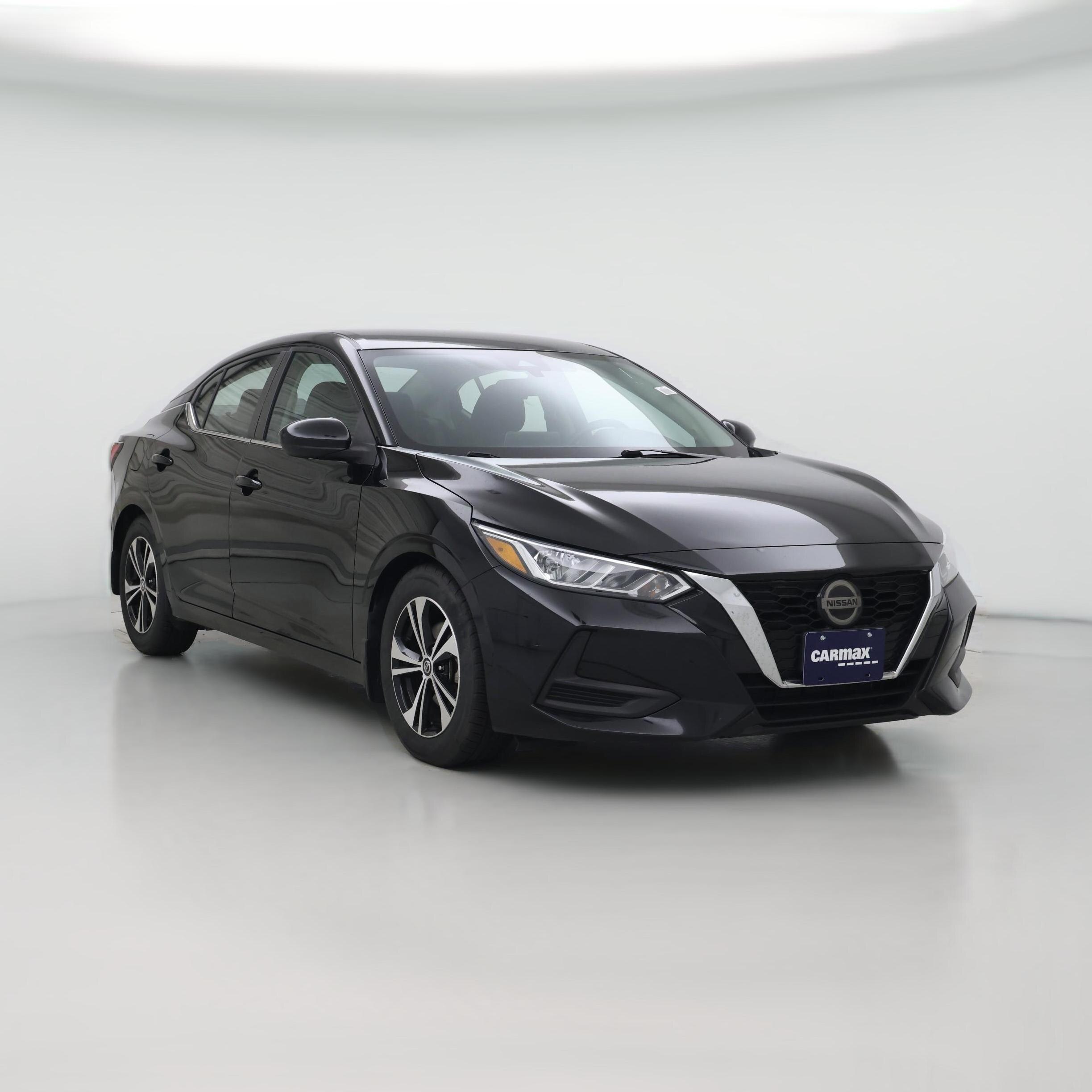 Thumbnail: 2021 Nissan Sentra - 1