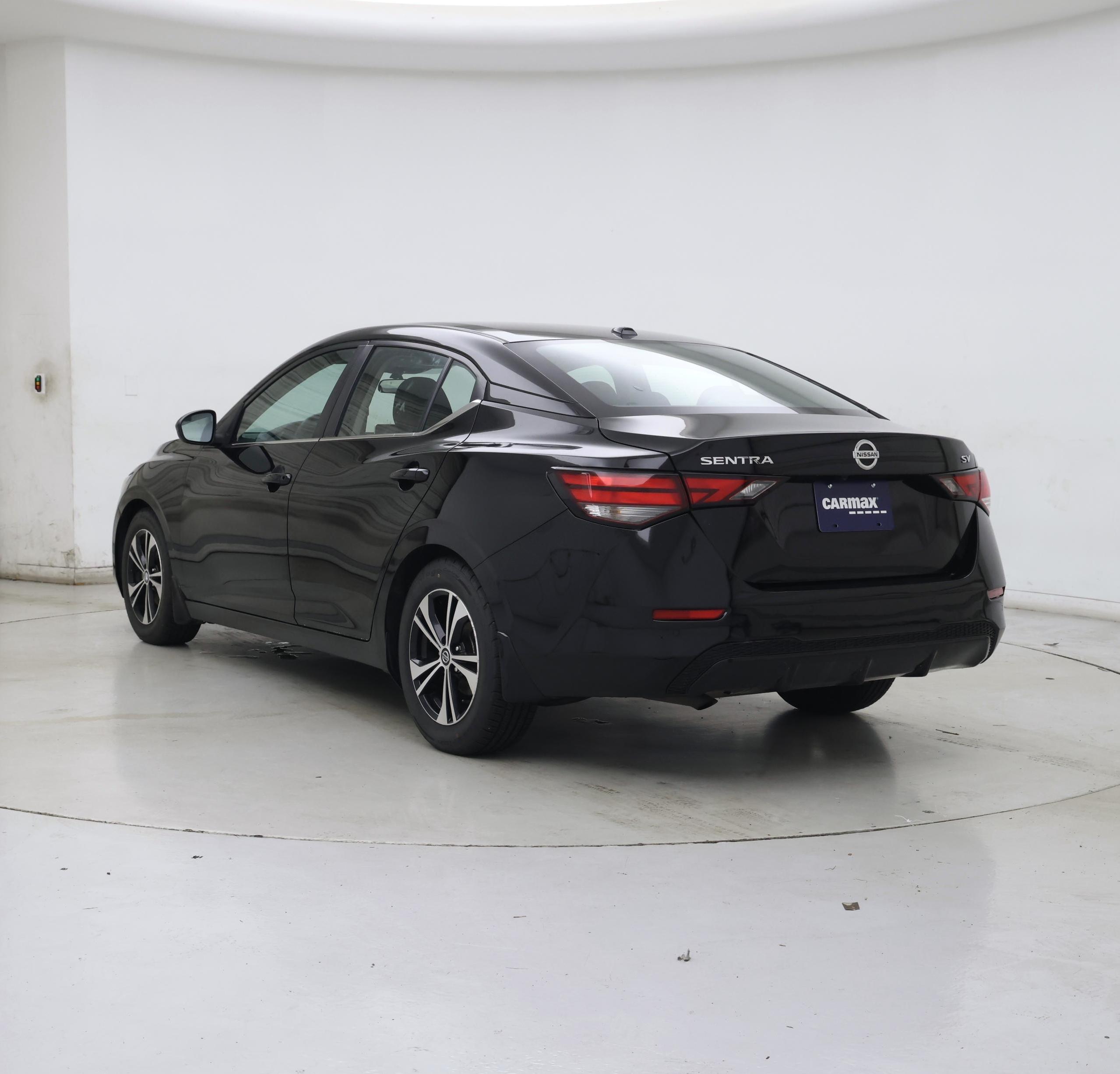 Thumbnail: 2021 Nissan Sentra - 2
