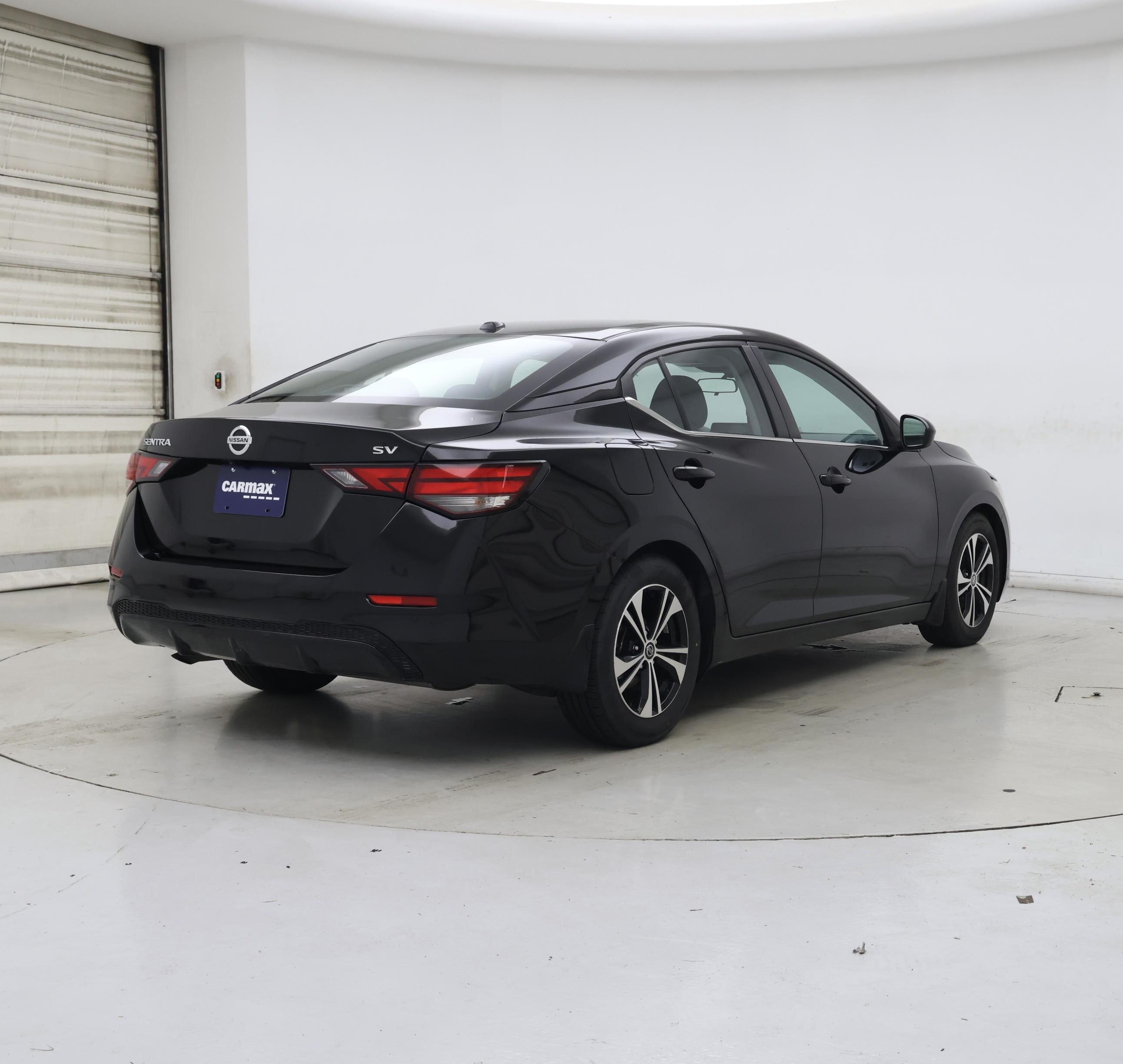 Thumbnail: 2021 Nissan Sentra - 8