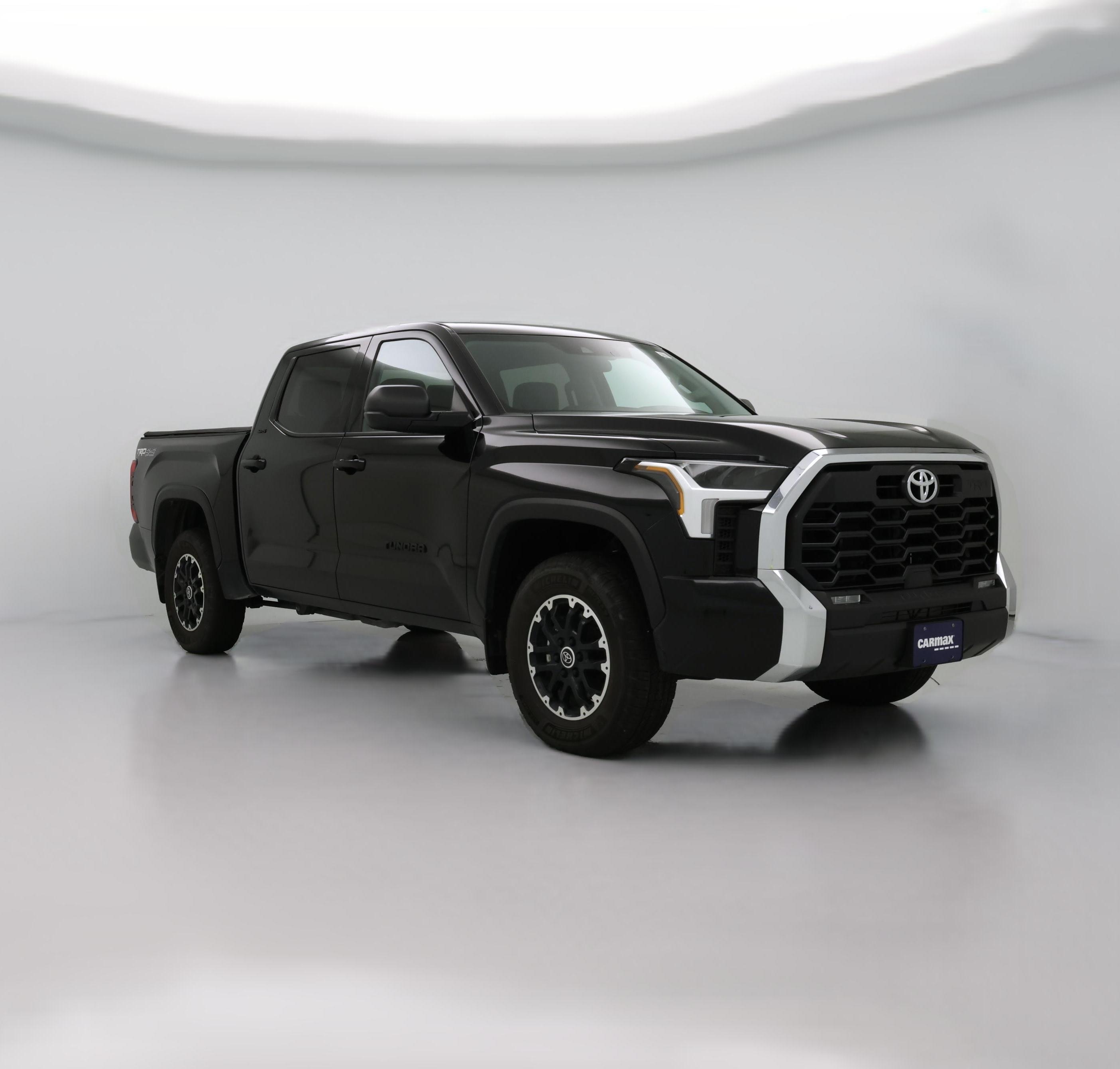 Thumbnail: 2024 Toyota Tundra - 1