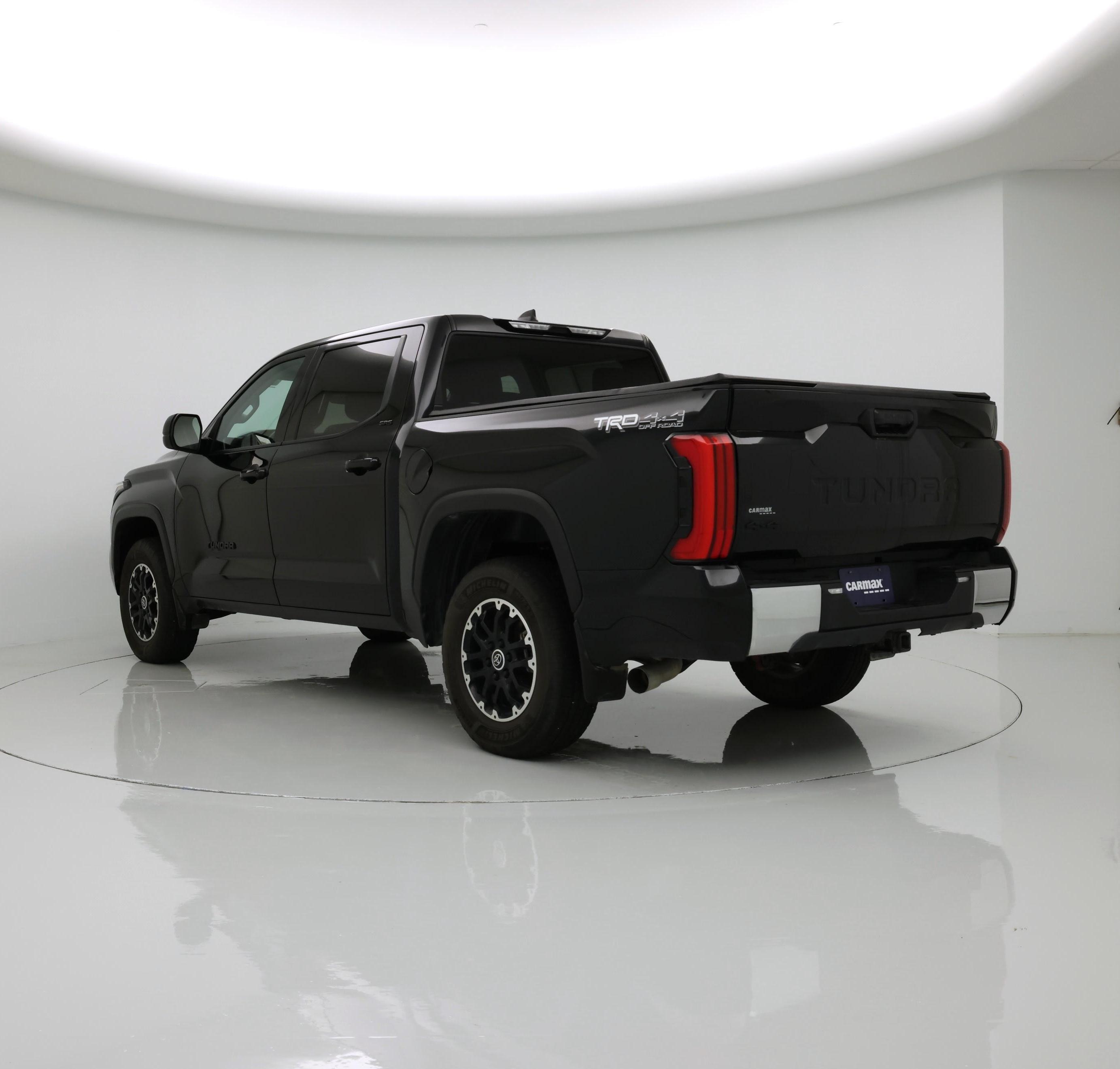 Thumbnail: 2024 Toyota Tundra - 2
