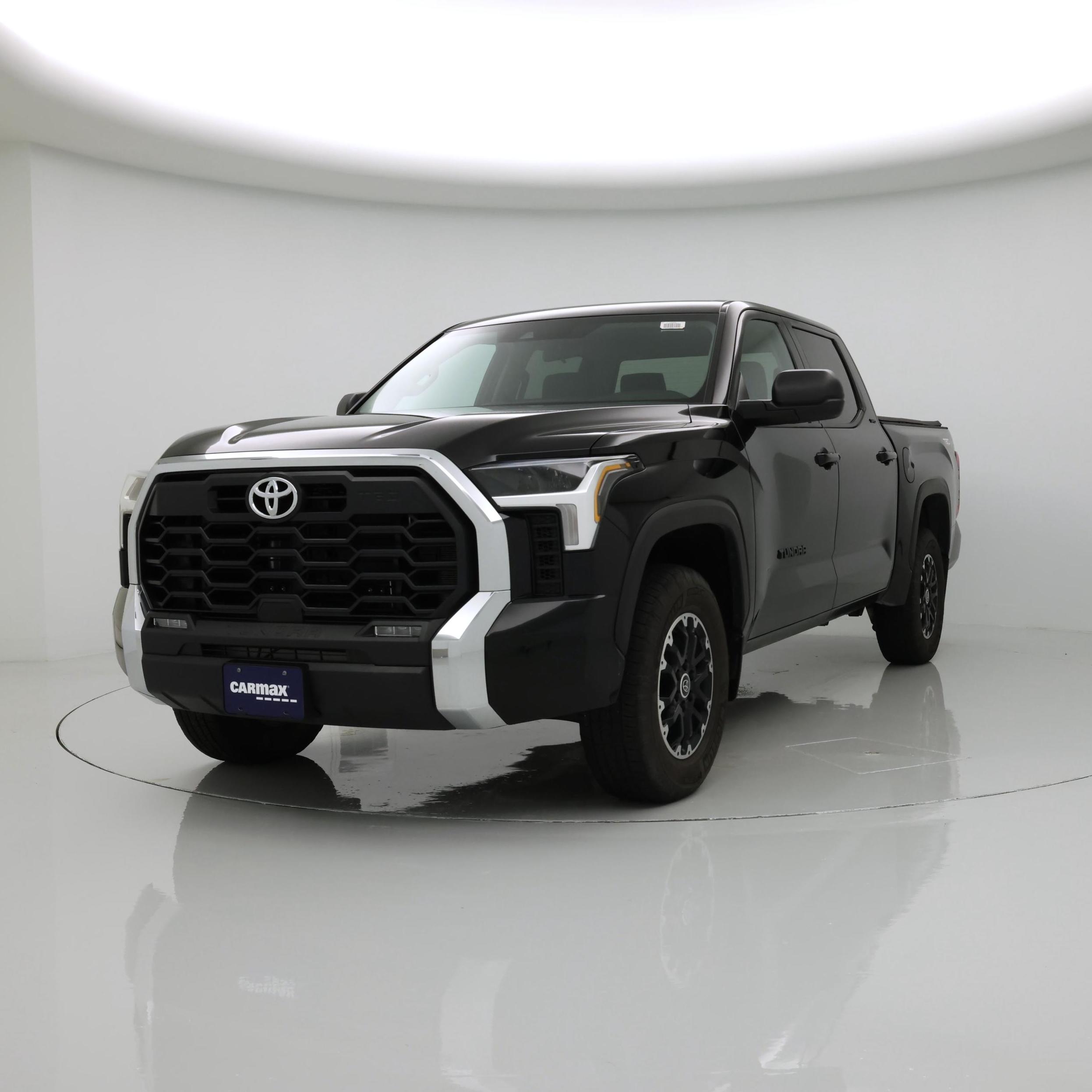 Thumbnail: 2024 Toyota Tundra - 4