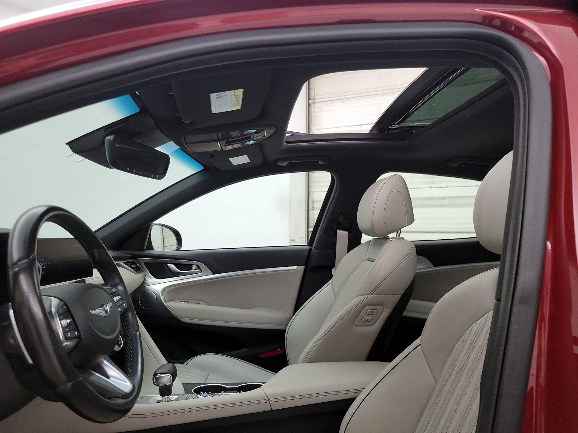 Thumbnail: 2023 Genesis G70 - 19