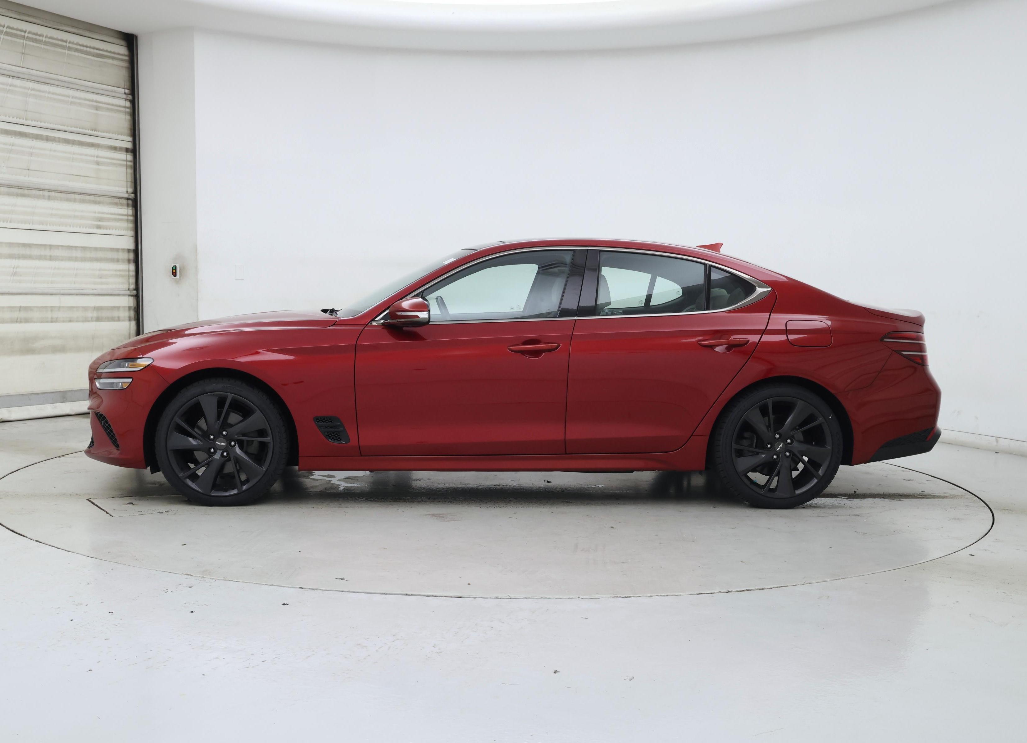 Thumbnail: 2023 Genesis G70 - 3