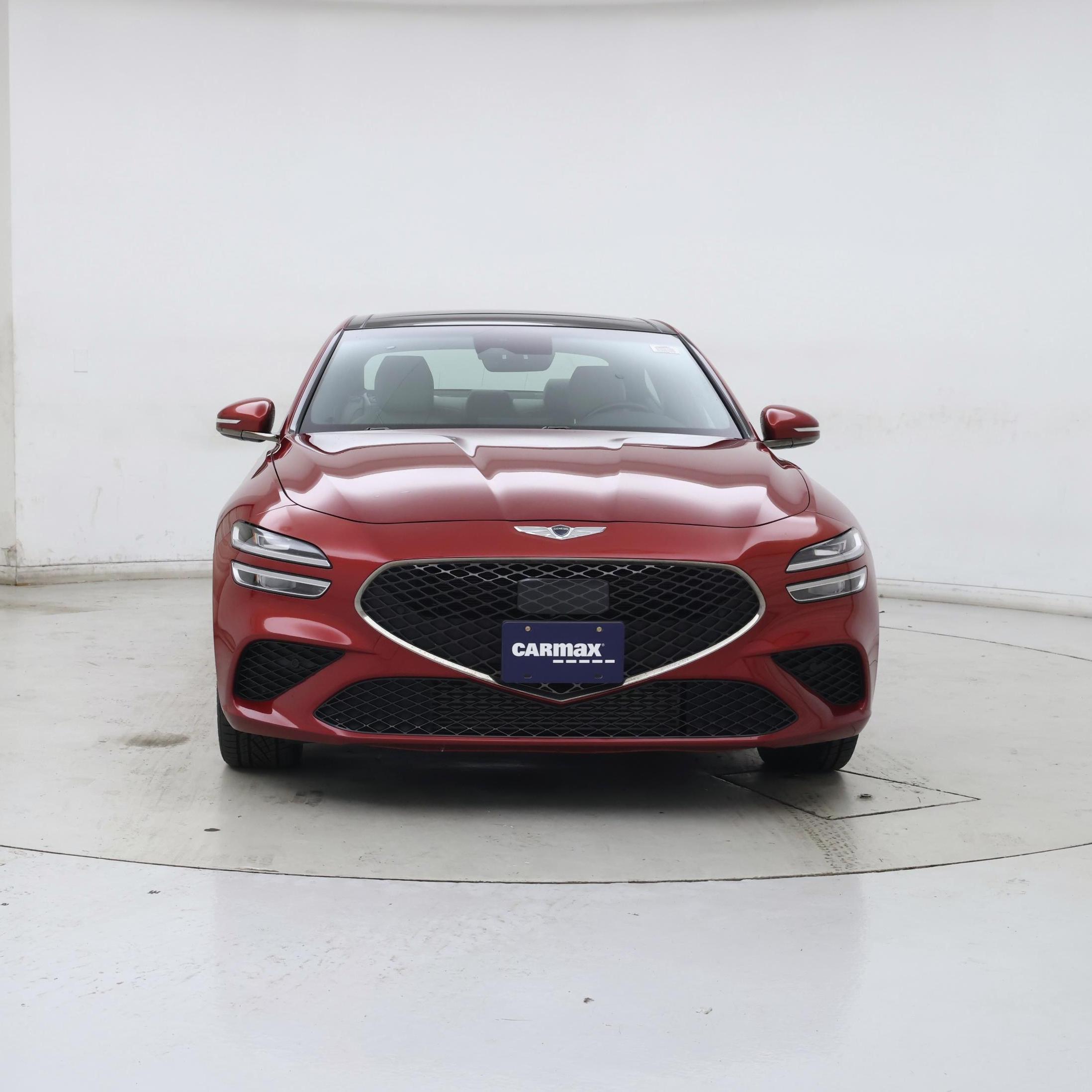 Thumbnail: 2023 Genesis G70 - 5