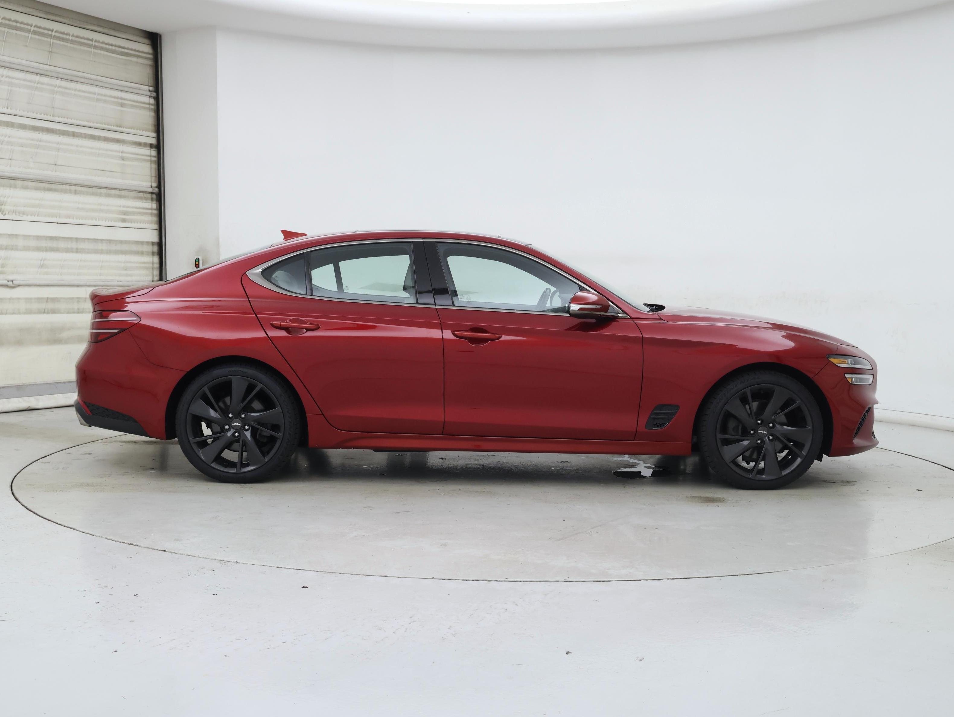 Thumbnail: 2023 Genesis G70 - 7