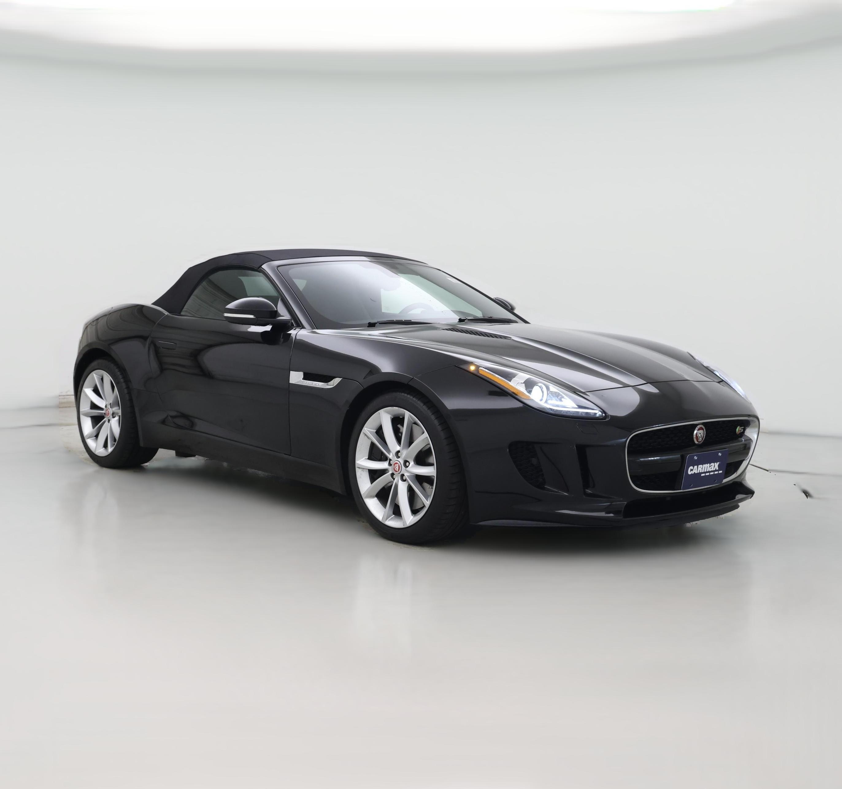 Thumbnail: 2016 Jaguar F-Type - 1
