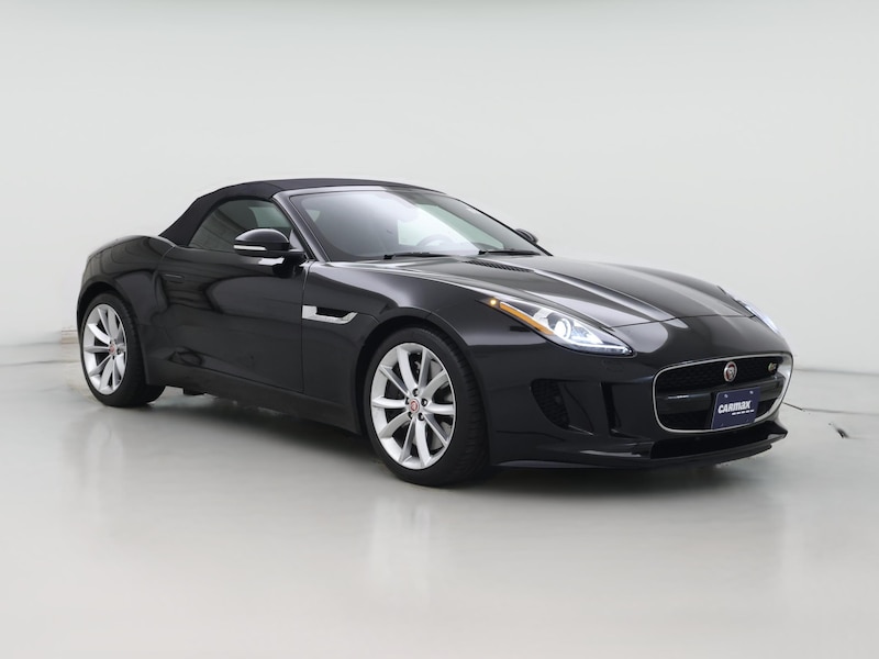2016 Jaguar F-Type S -
                  Glen Allen, VA